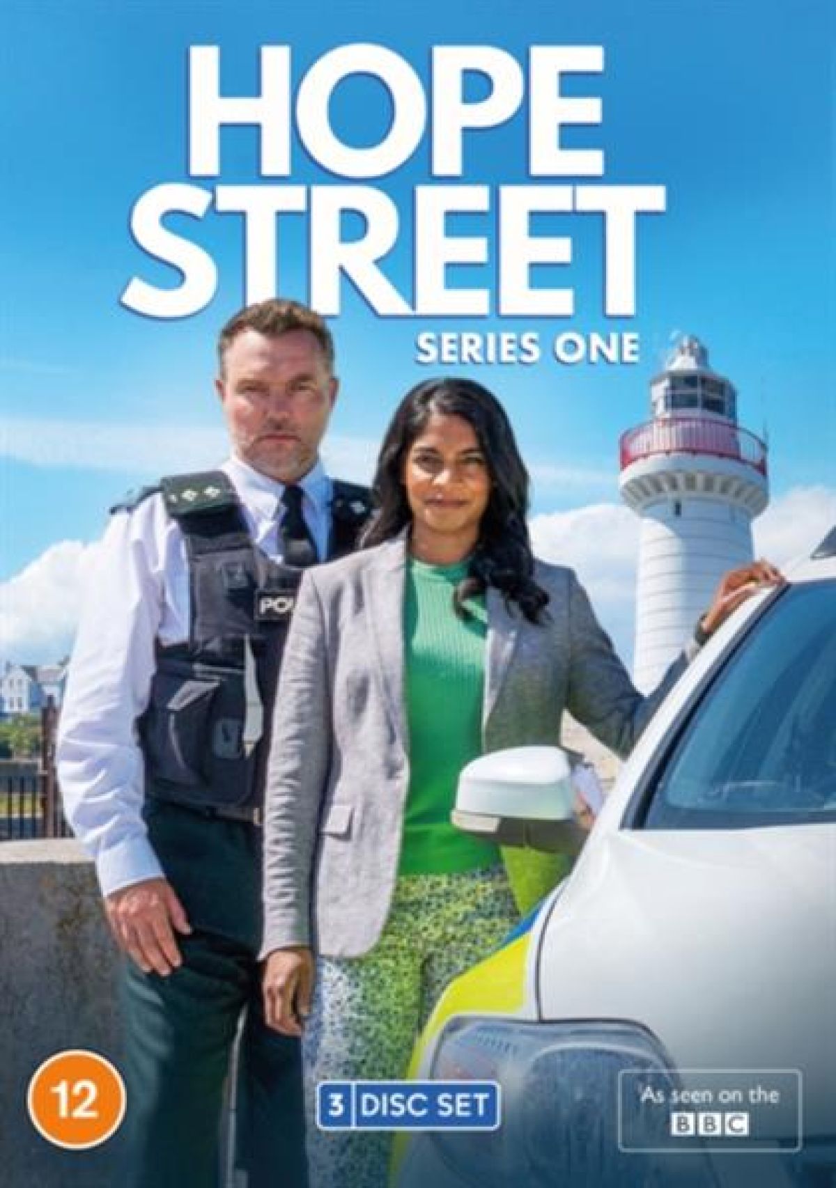 Afbeelding van Hope Street: Series 1