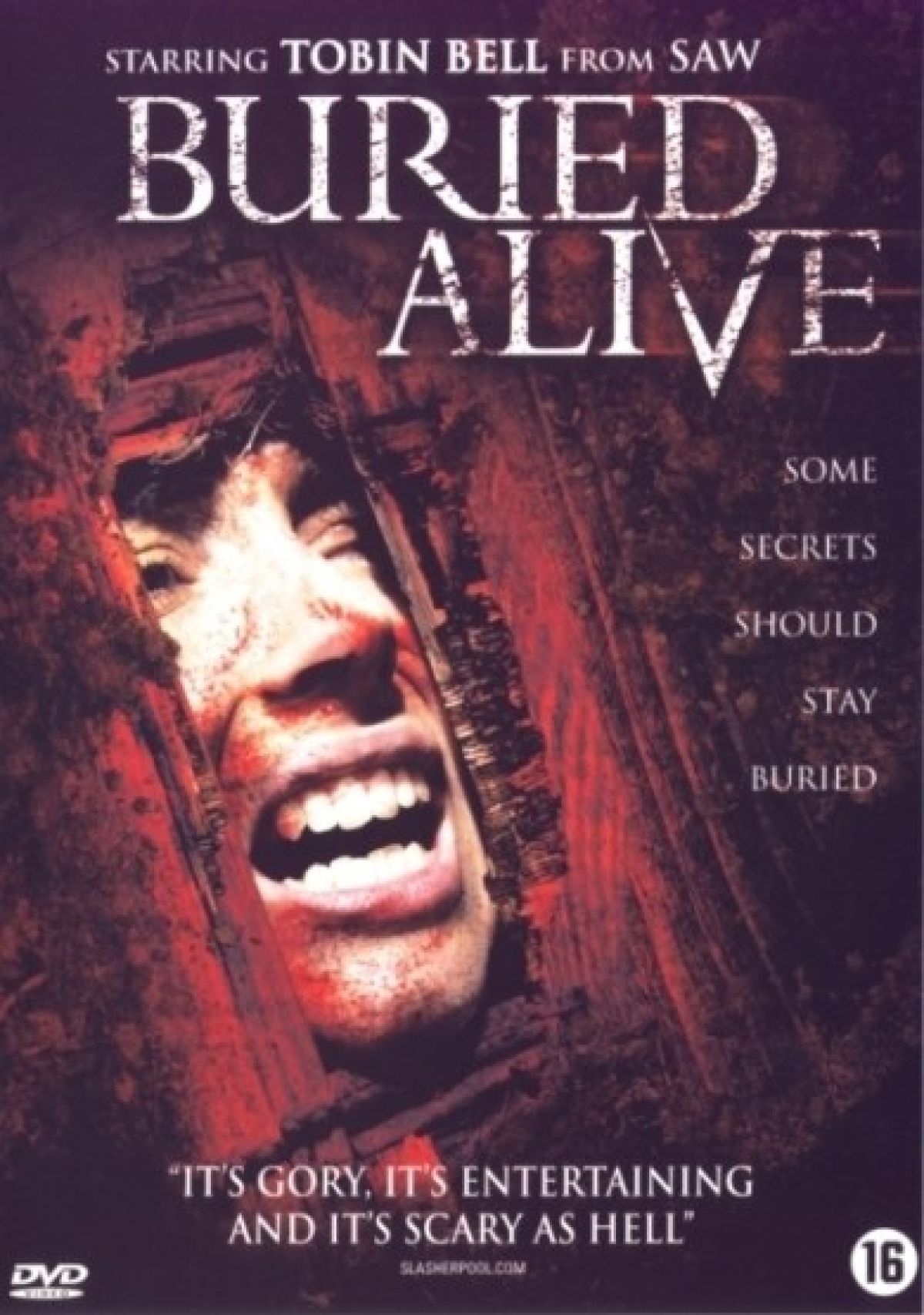 Afbeelding van Buried alive