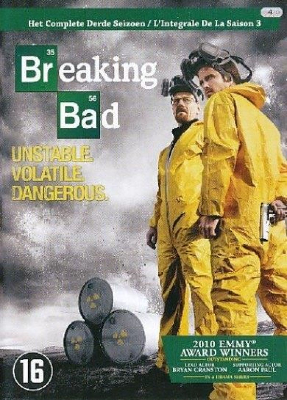 Afbeelding van Breaking Bad - Seizoen 3
