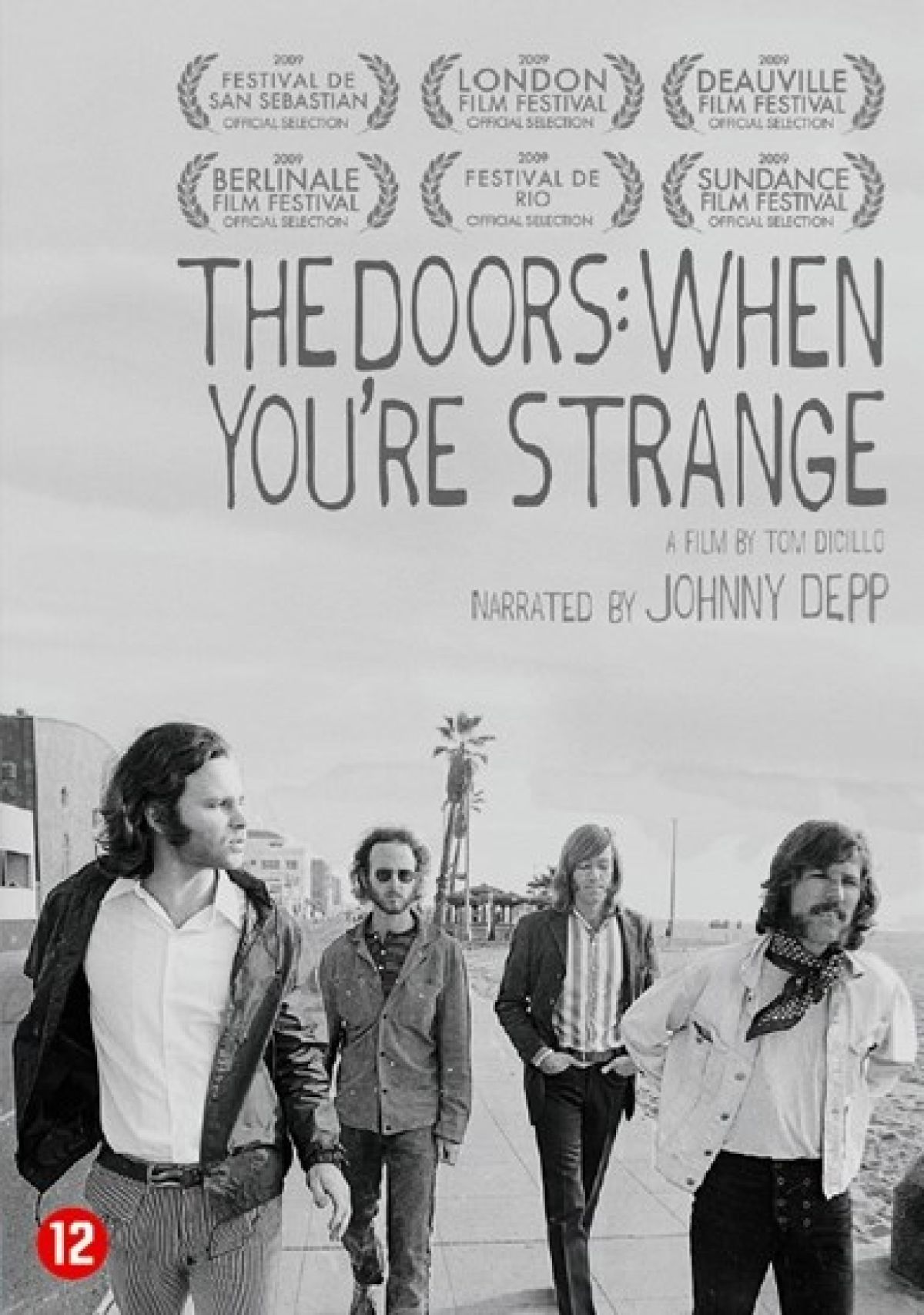 Afbeelding van The Doors - When you're strange
