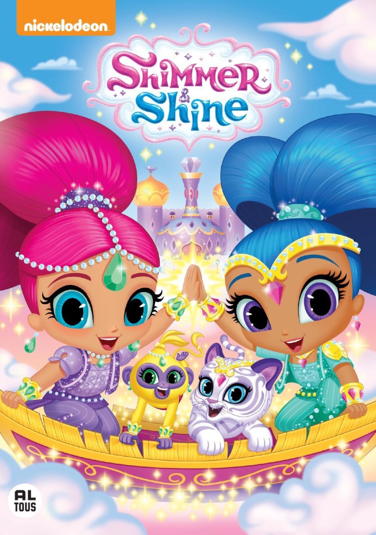 Shimmer And Shine
