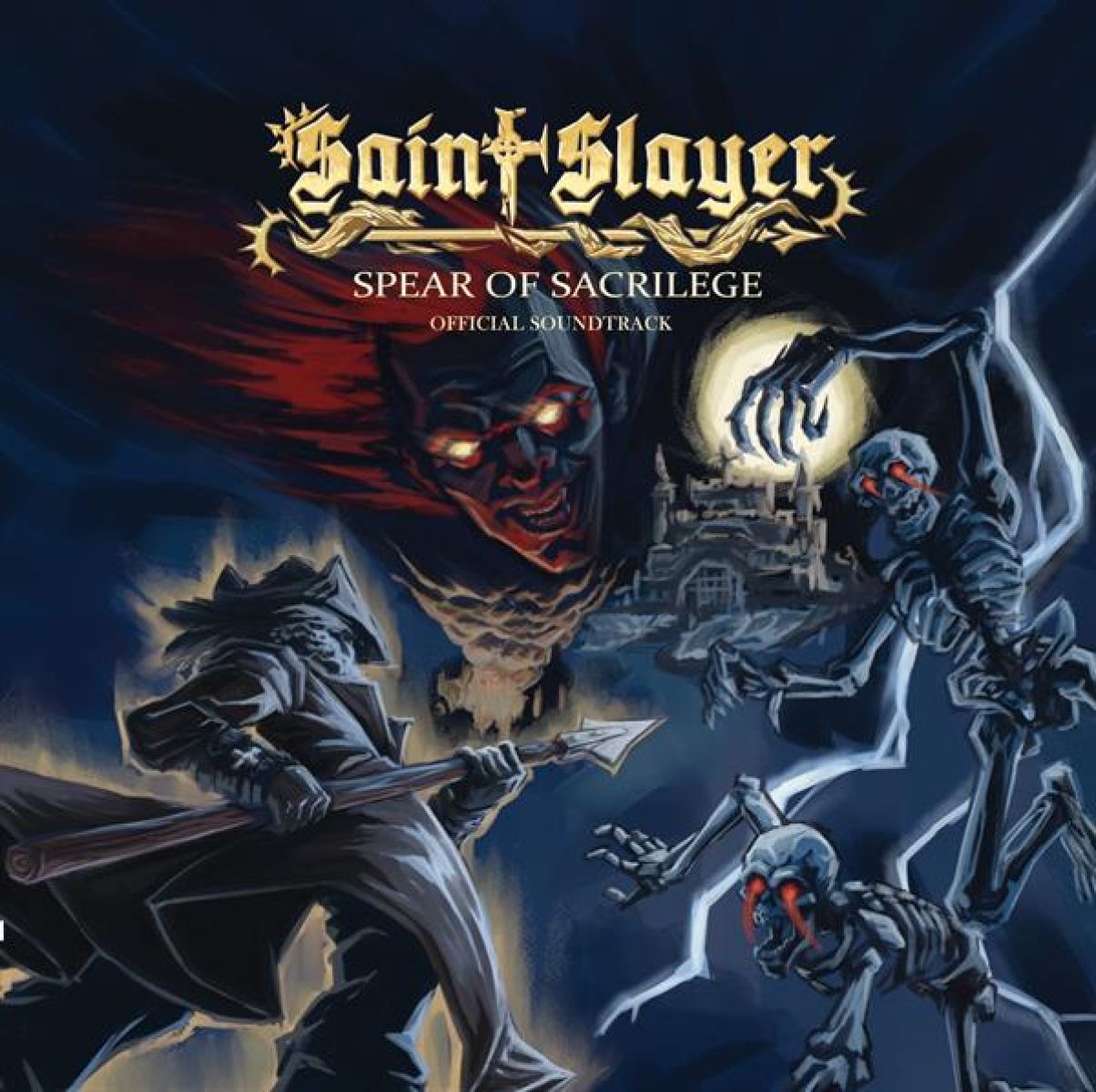 Afbeelding van Saint Slayer: Spear of Sacrilege