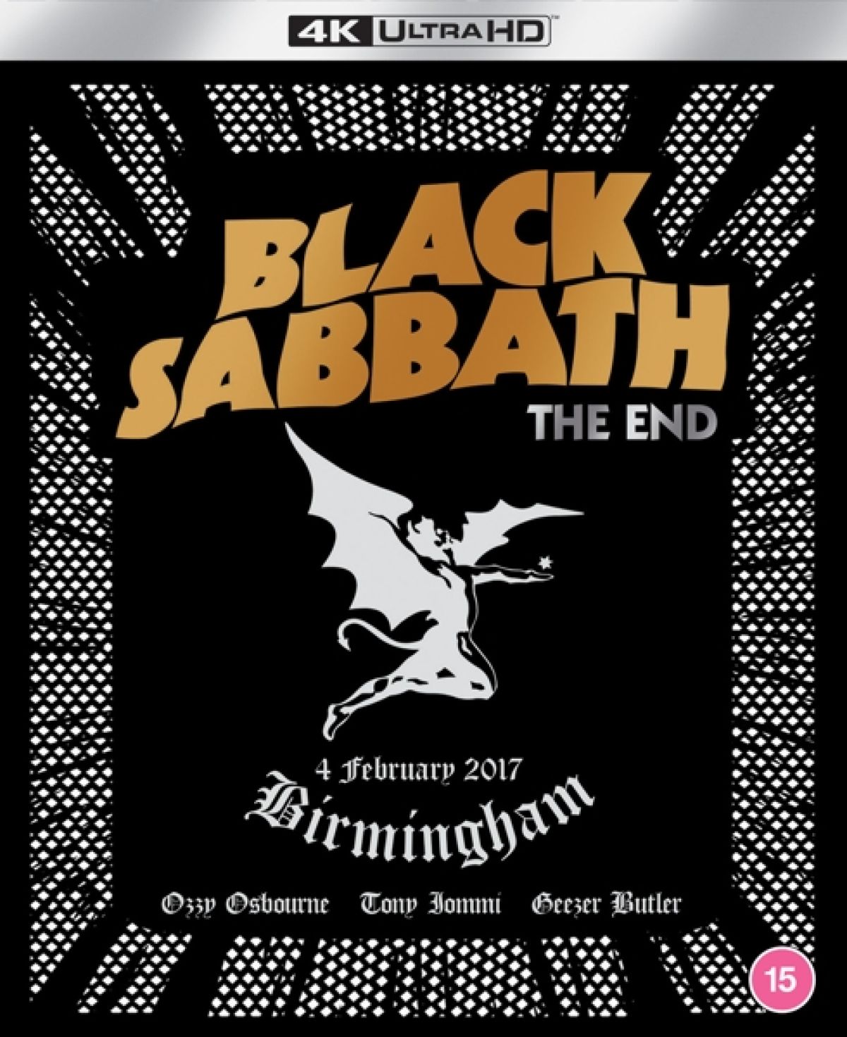 Afbeelding van Black Sabbath - The End