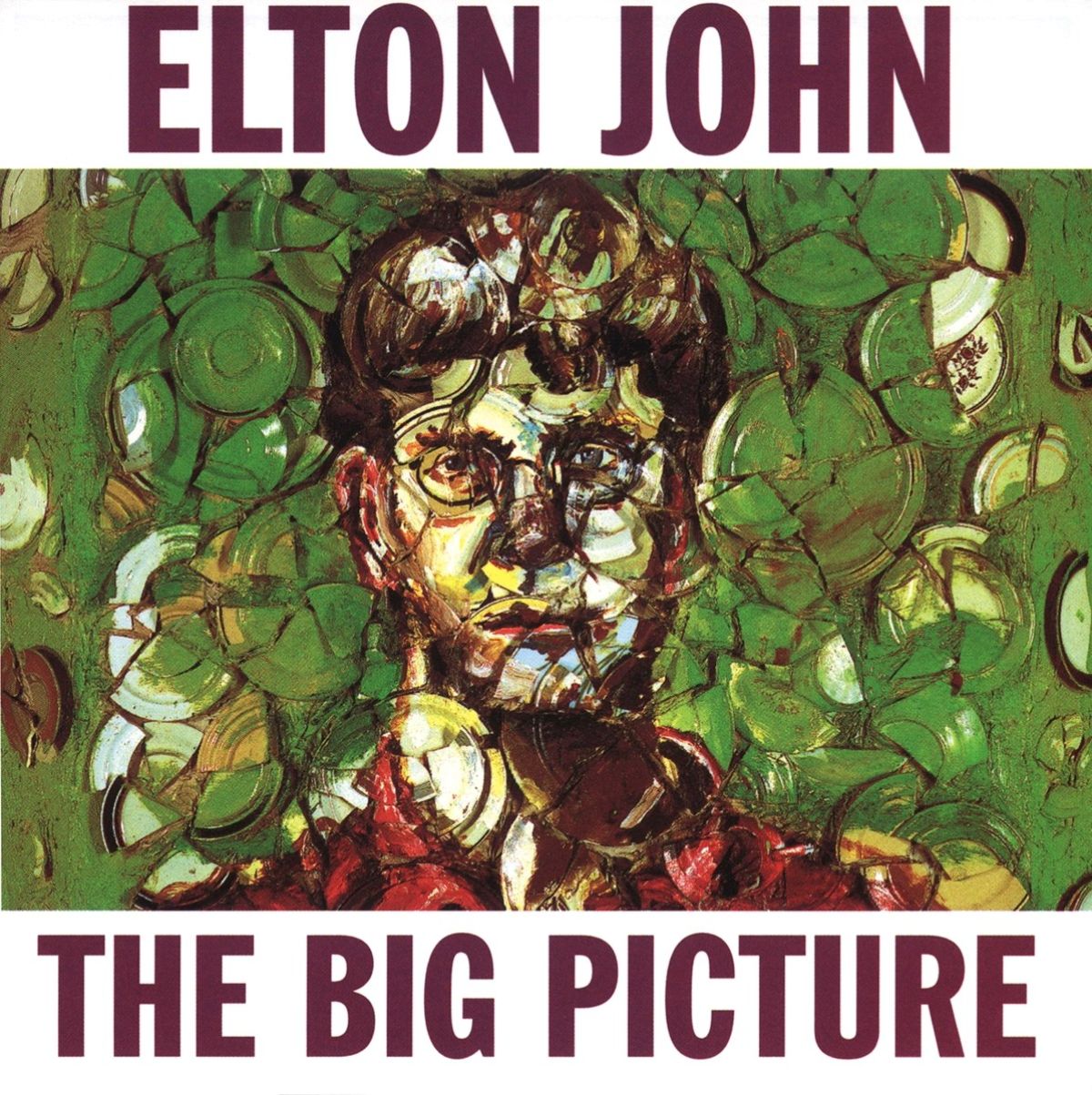 Afbeelding van Elton John - The Big Picture