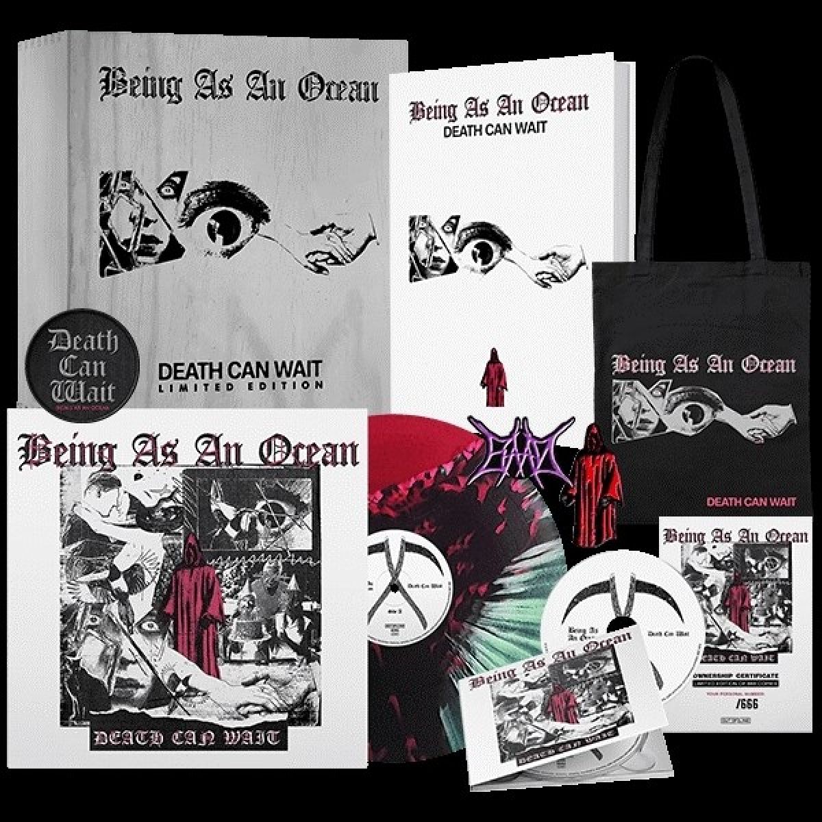 Being As An Ocean - Death Can Wait