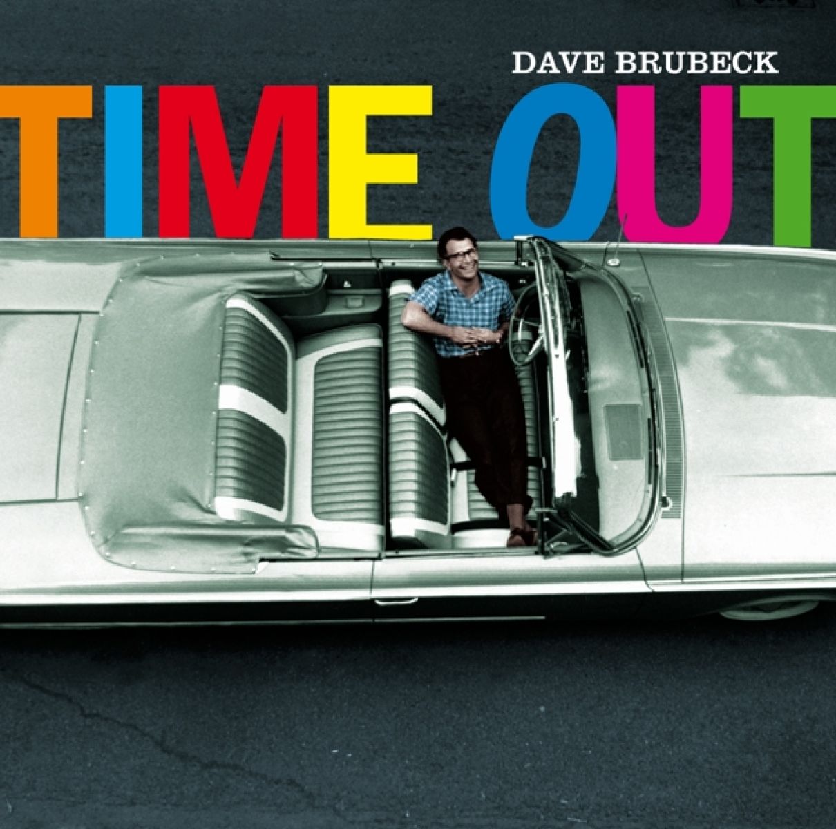 Afbeelding van Time Out + Countdown - Time In Outer Space