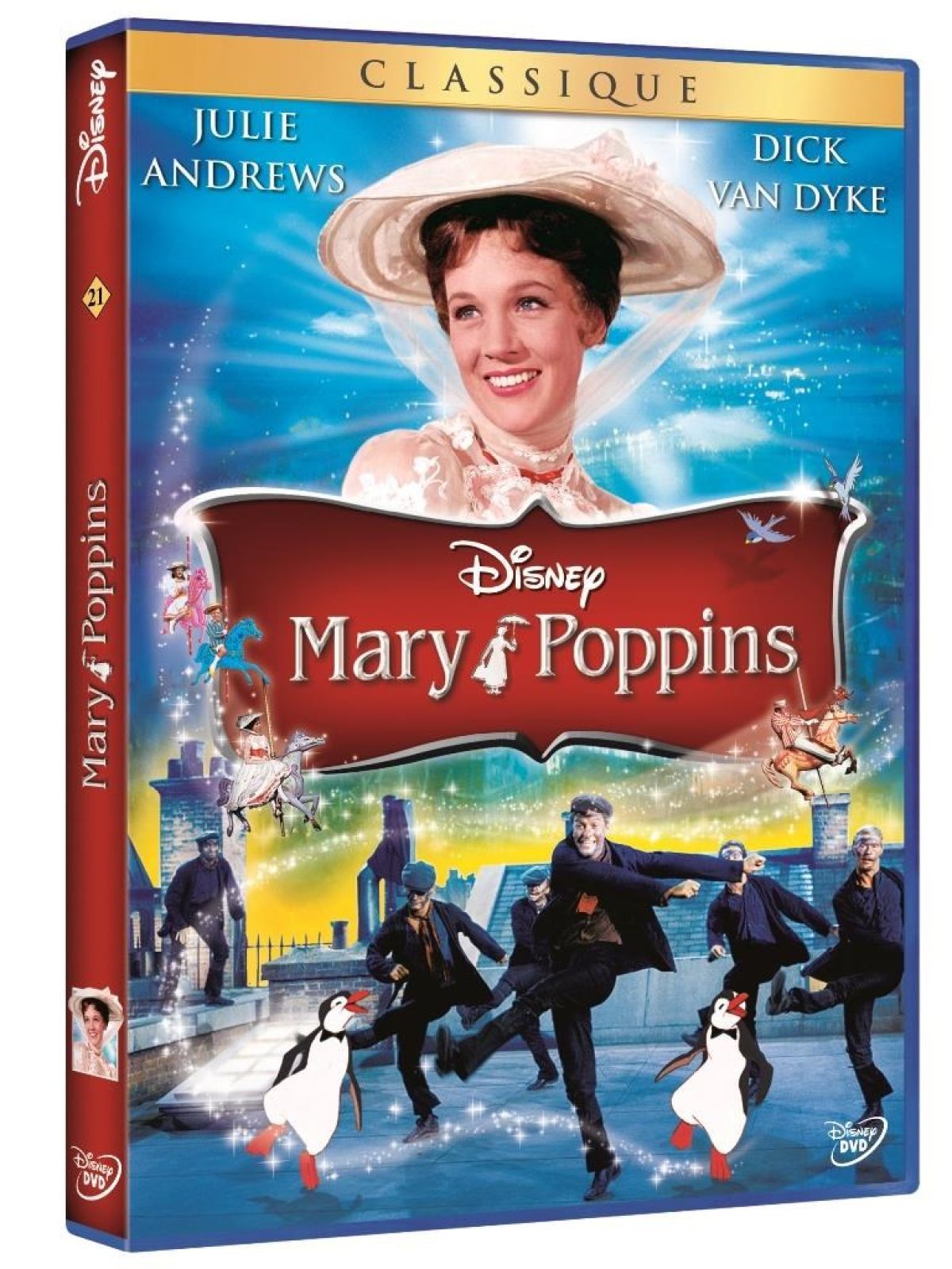 Afbeelding van Mary Poppins
