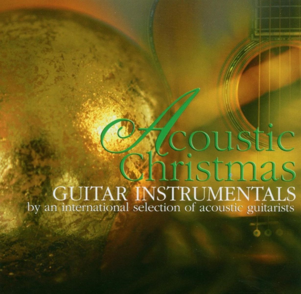 Afbeelding van Acoustic Christmas
