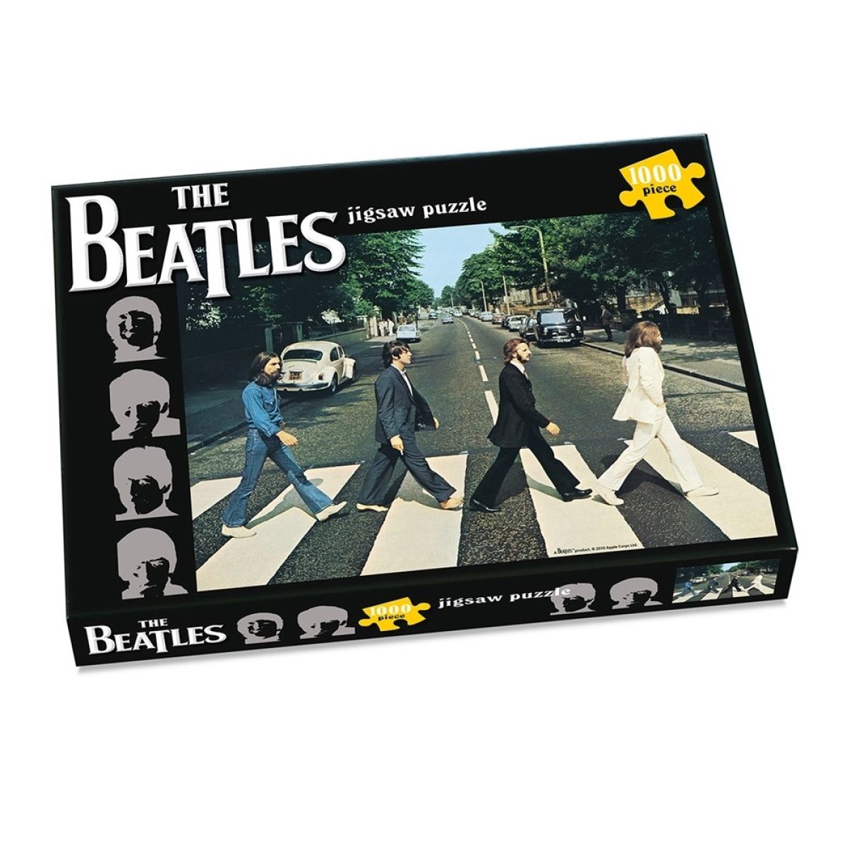 Afbeelding van The Beatles - Abbey Road