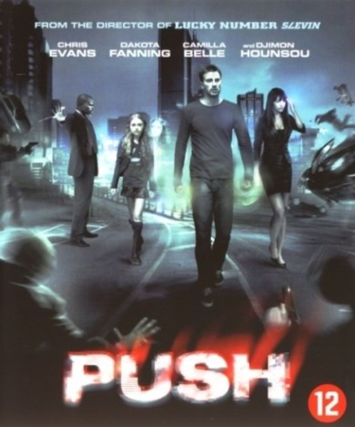 Afbeelding van Push