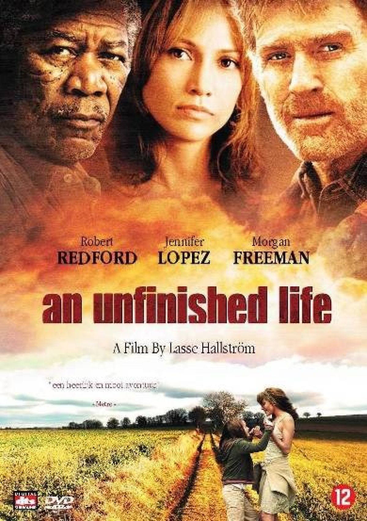 Afbeelding van Unfinished Life