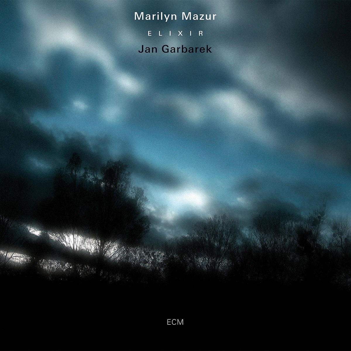 Afbeelding van Marilyn Mazur & Jan Garbarek - Elixir