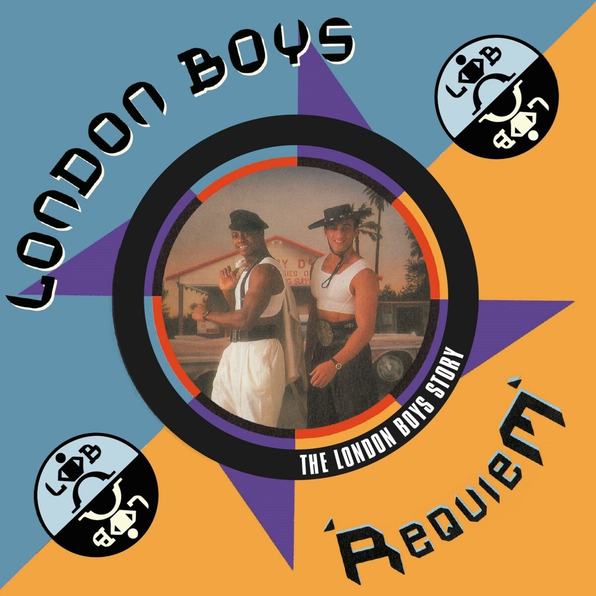 Afbeelding van London Boys - Requiem - The London Boys Story