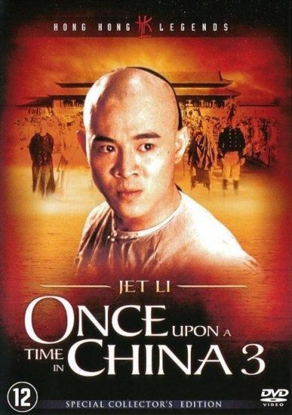 Afbeelding van Once upon a time In China 3