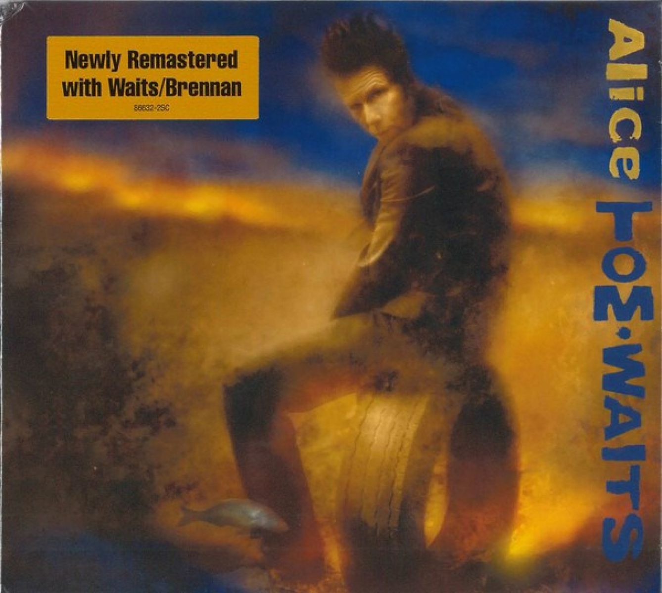 Afbeelding van Tom Waits - Alice