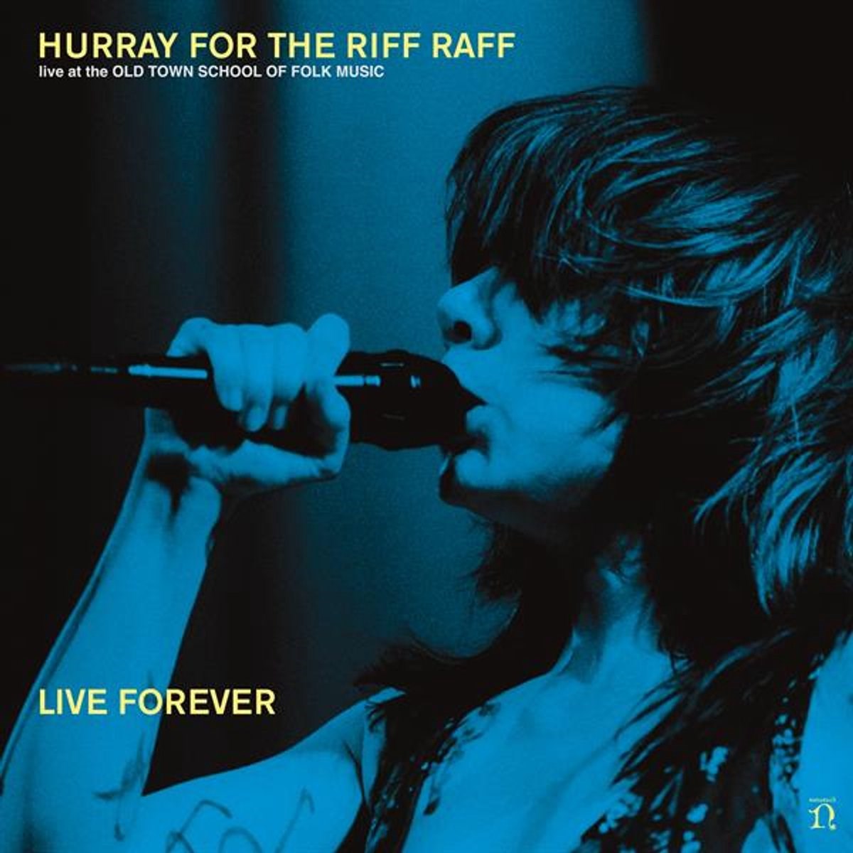 Afbeelding van Hurray For The Riff Raff - Live Forever