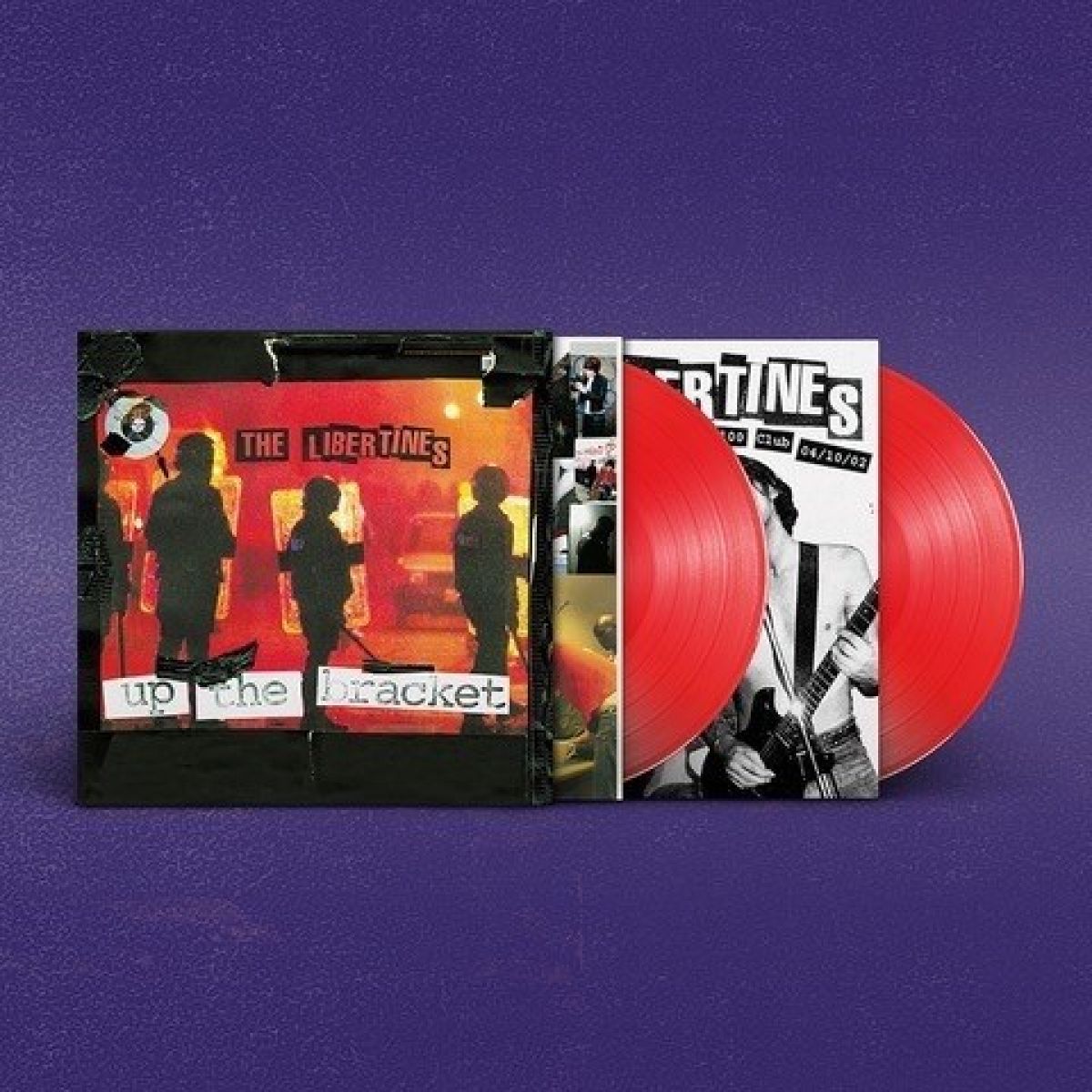 Afbeelding van Libertines - Up The Bracket