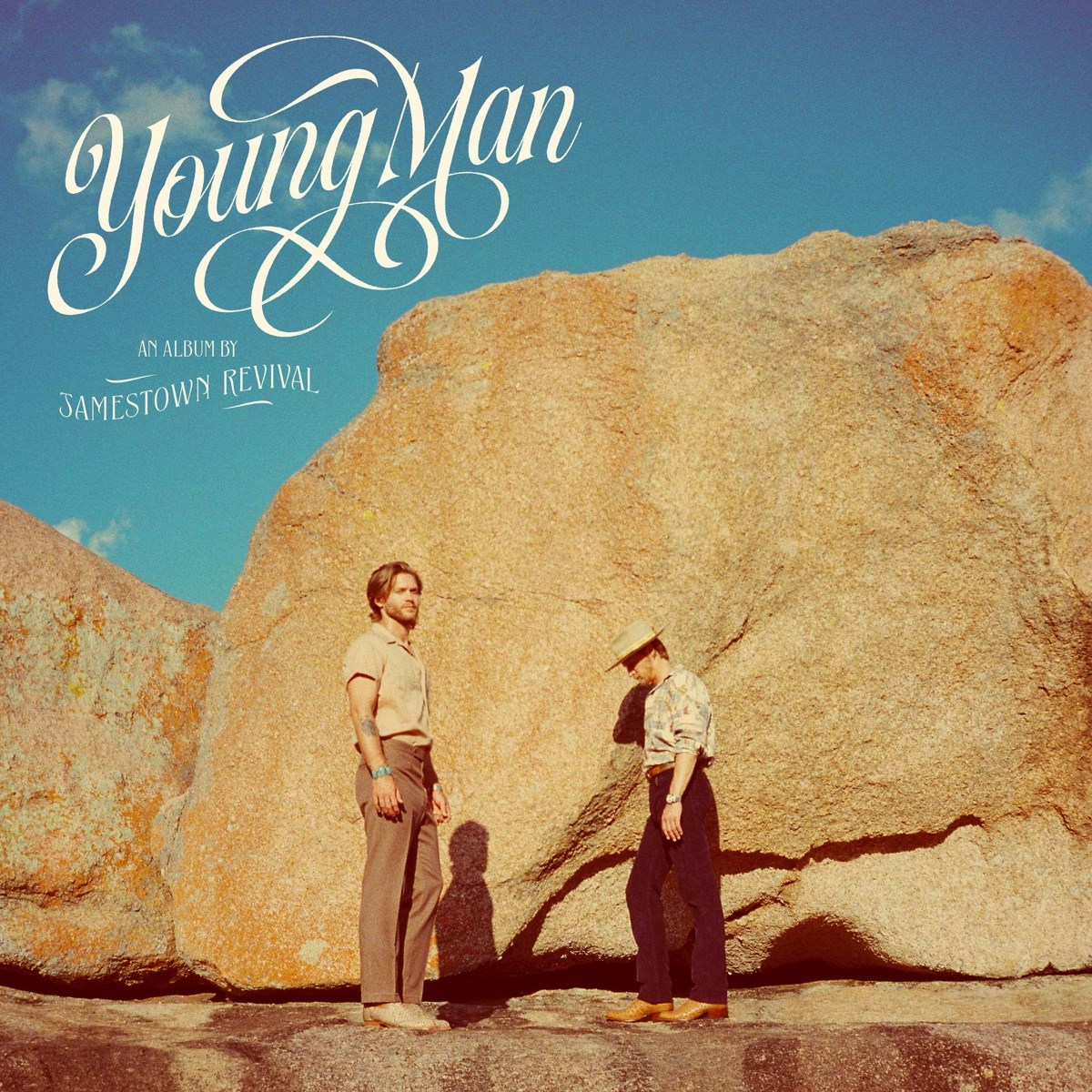 Afbeelding van Jamestown Revival - Young Man