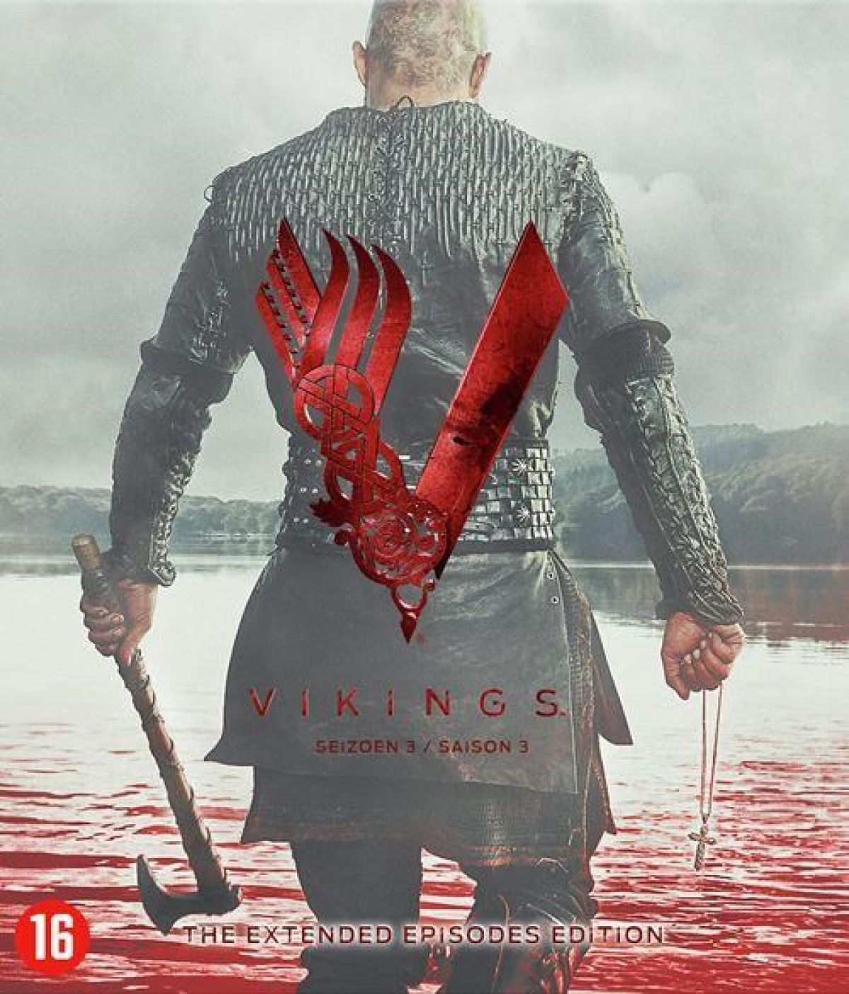 Afbeelding van Vikings - Seizoen 3