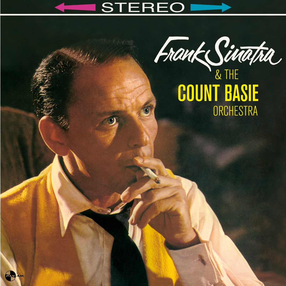 Afbeelding van Frank Sinatra - And The Count Basie Orchestra