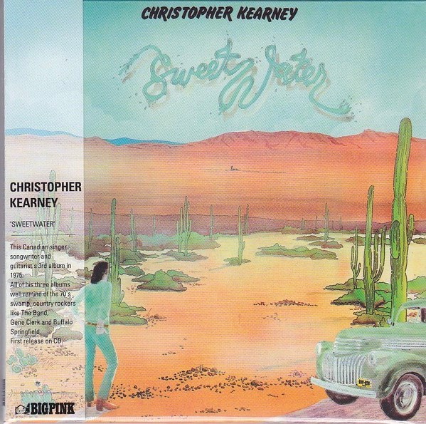 Afbeelding van Christopher Kearney - Sweet Water