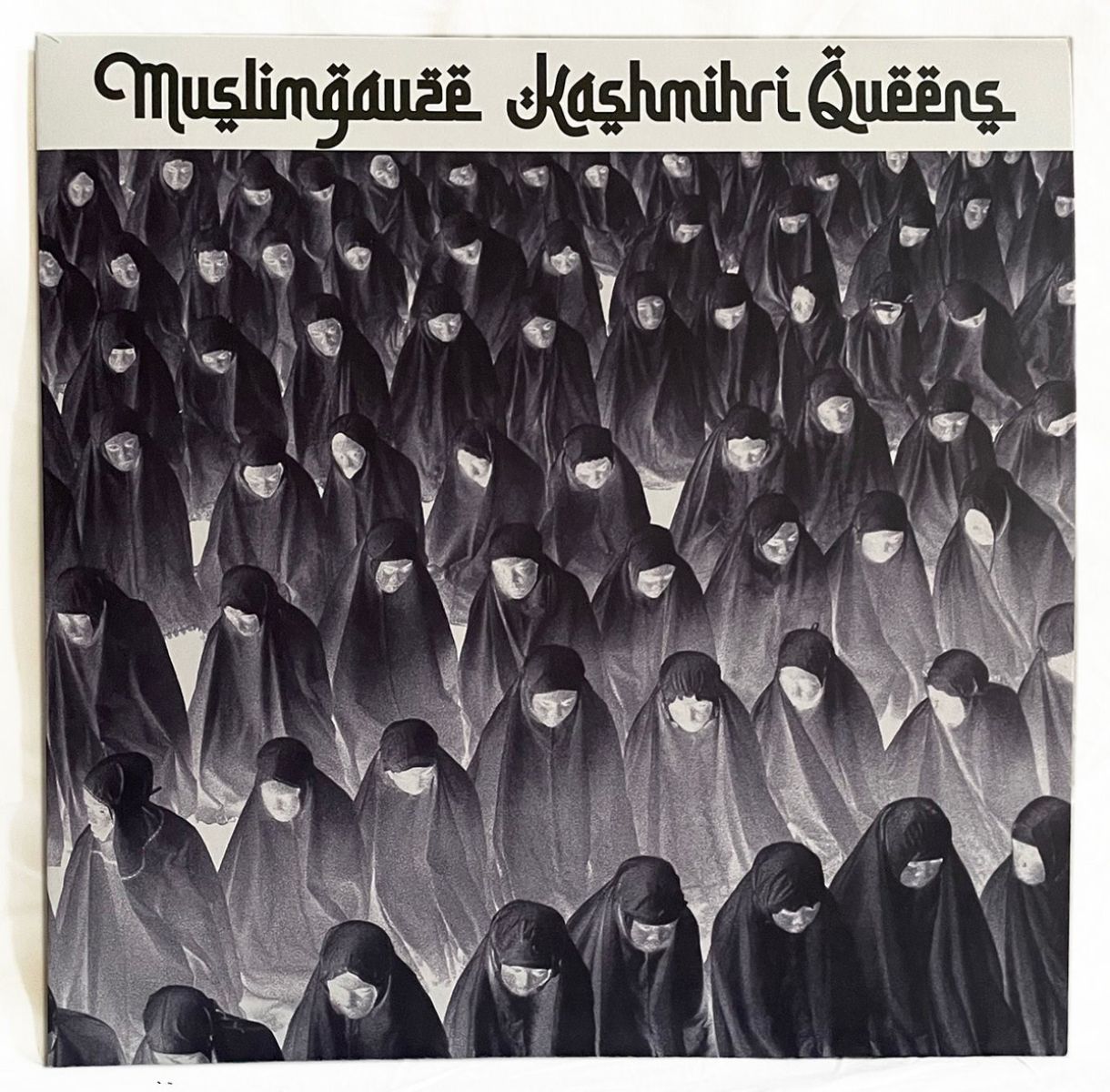 Afbeelding van Muslimgauze - Kashmiri Queens