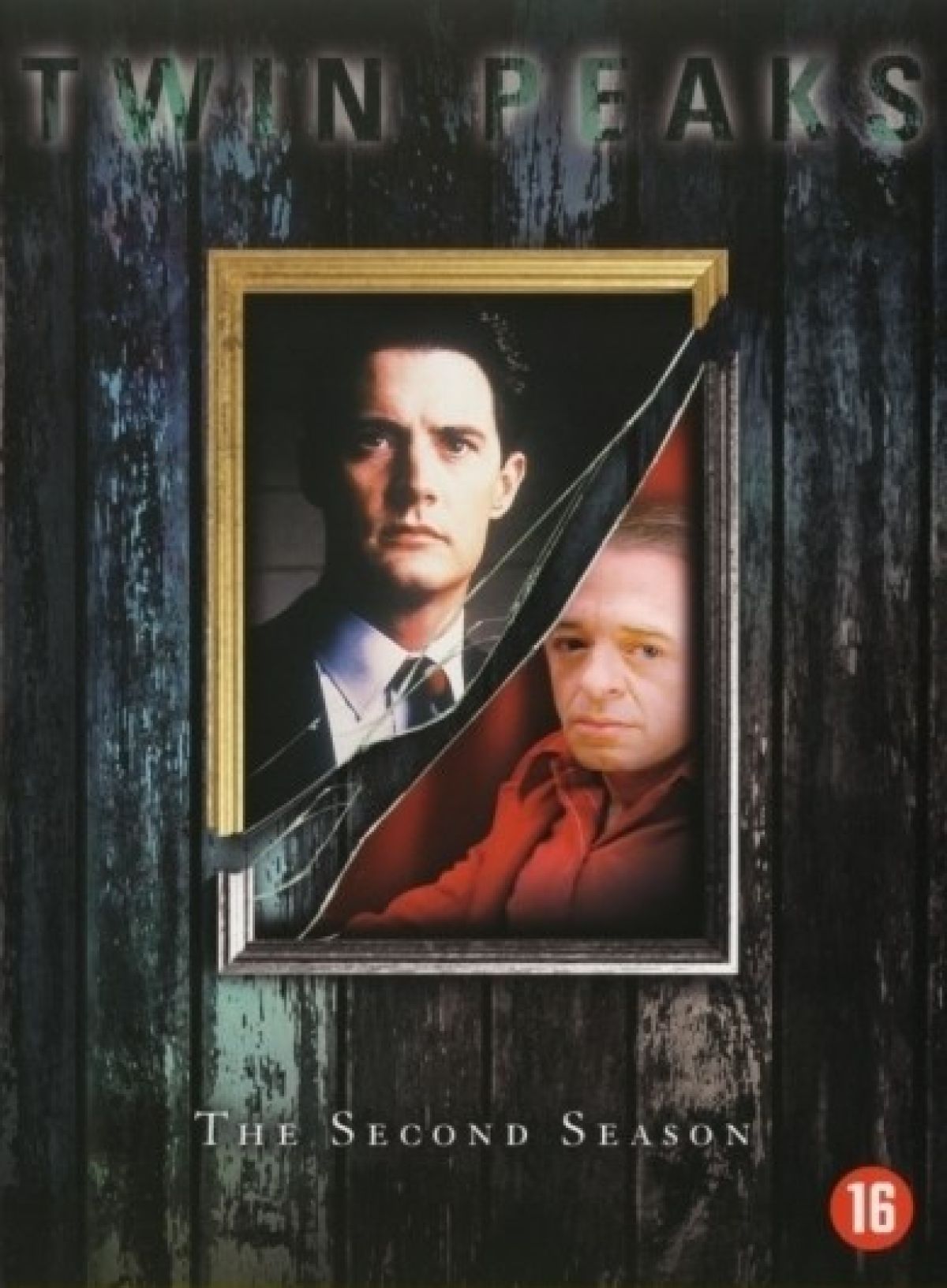 Afbeelding van Twin peaks - Seizoen 2