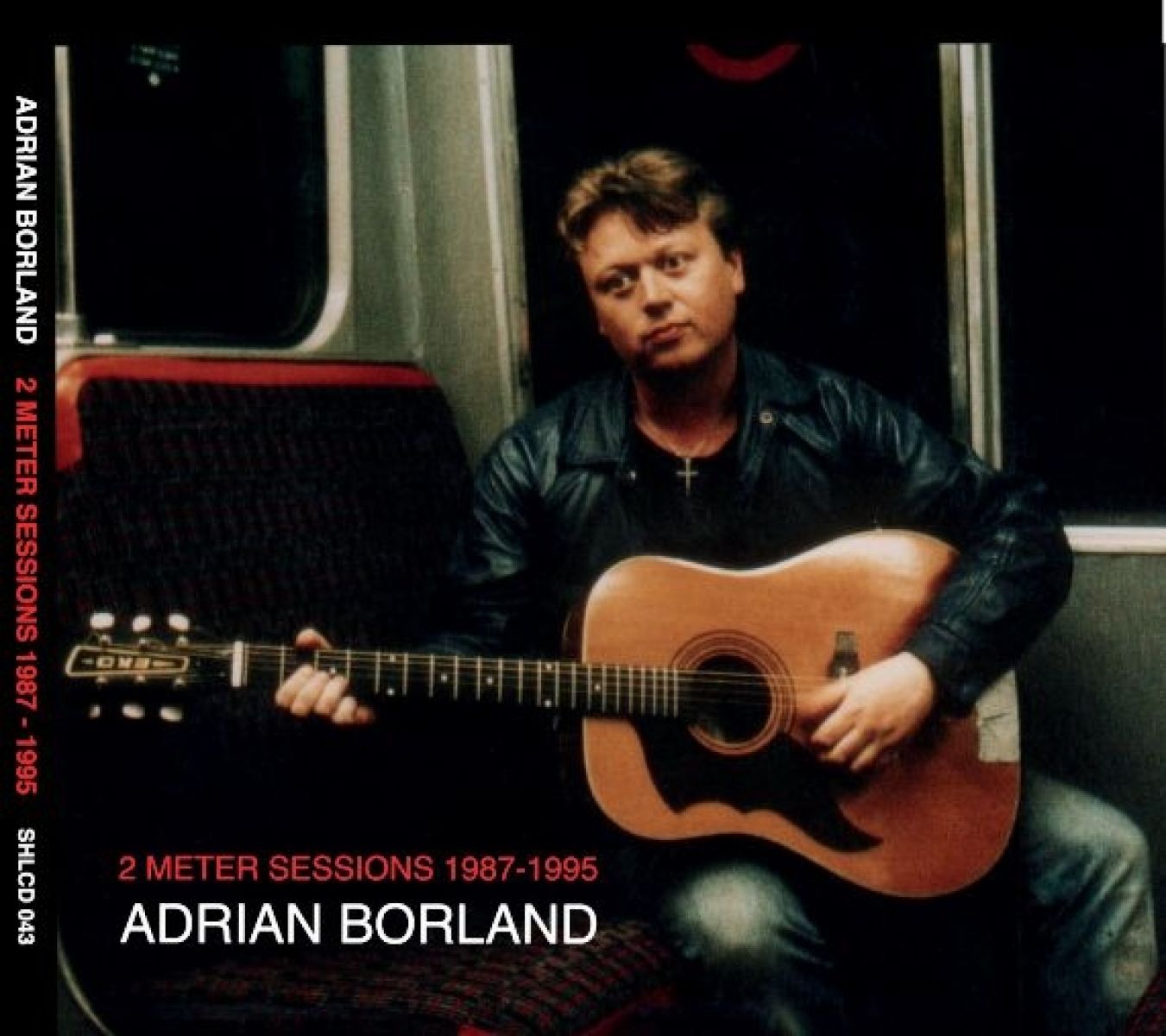 Afbeelding van Adrian Borland - 2 Meter Sessions 1987-1995