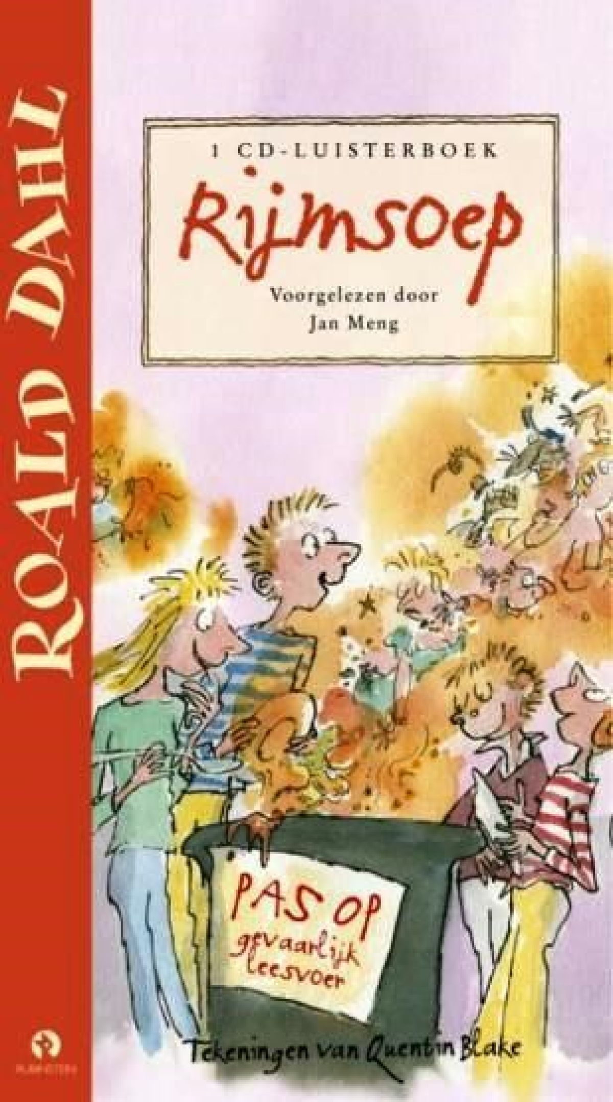 Jan Meng - Roald Dahl: Rijmsoep