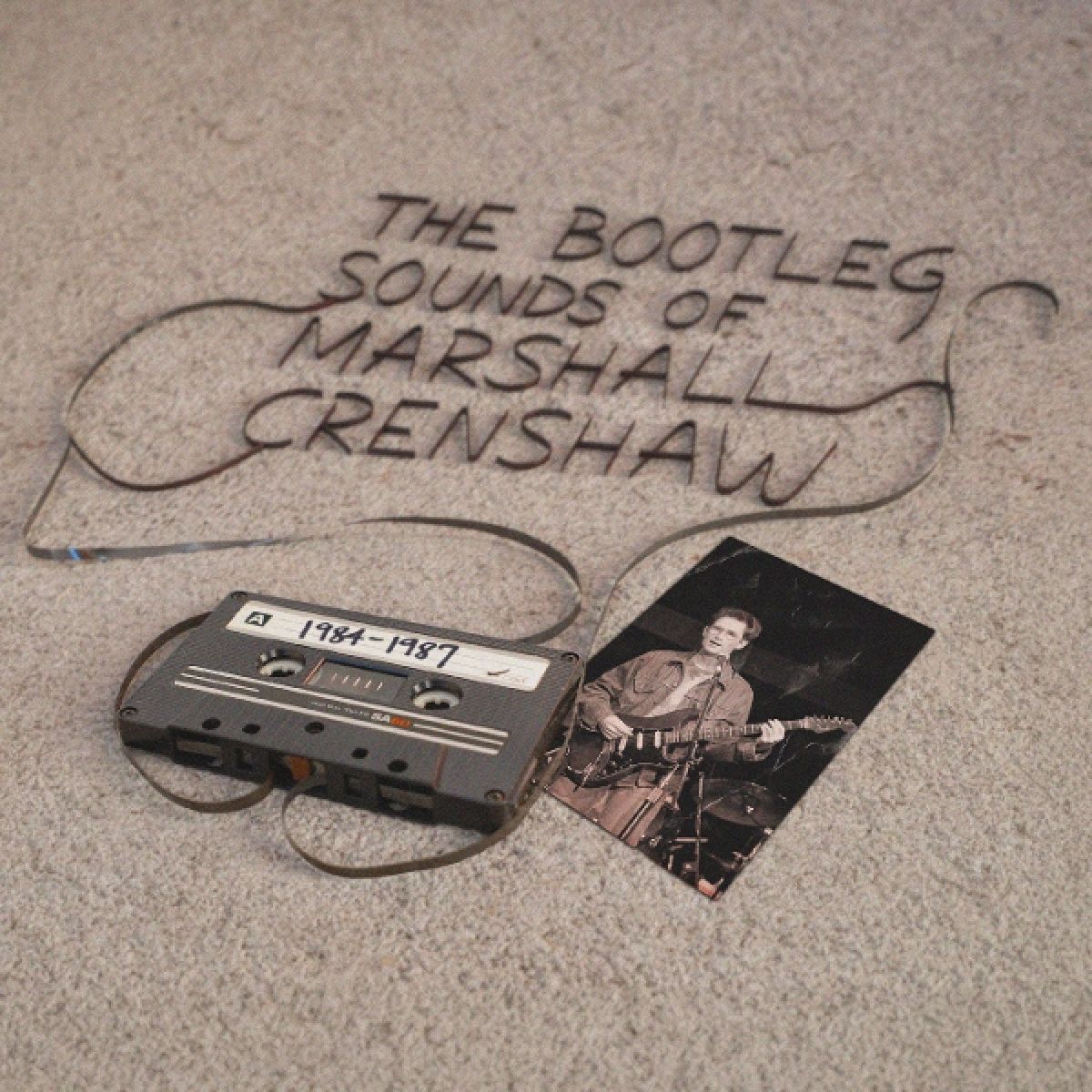 Afbeelding van The Bootleg Sounds of Marshall Crenshaw: 1984-87