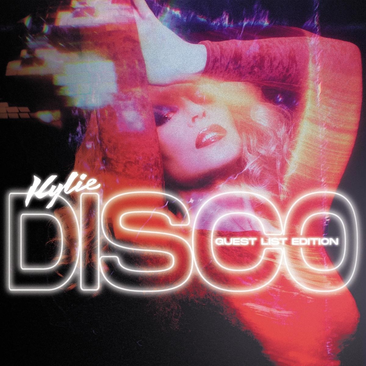 Afbeelding van Kylie Minogue - Disco (Guest List Edition)