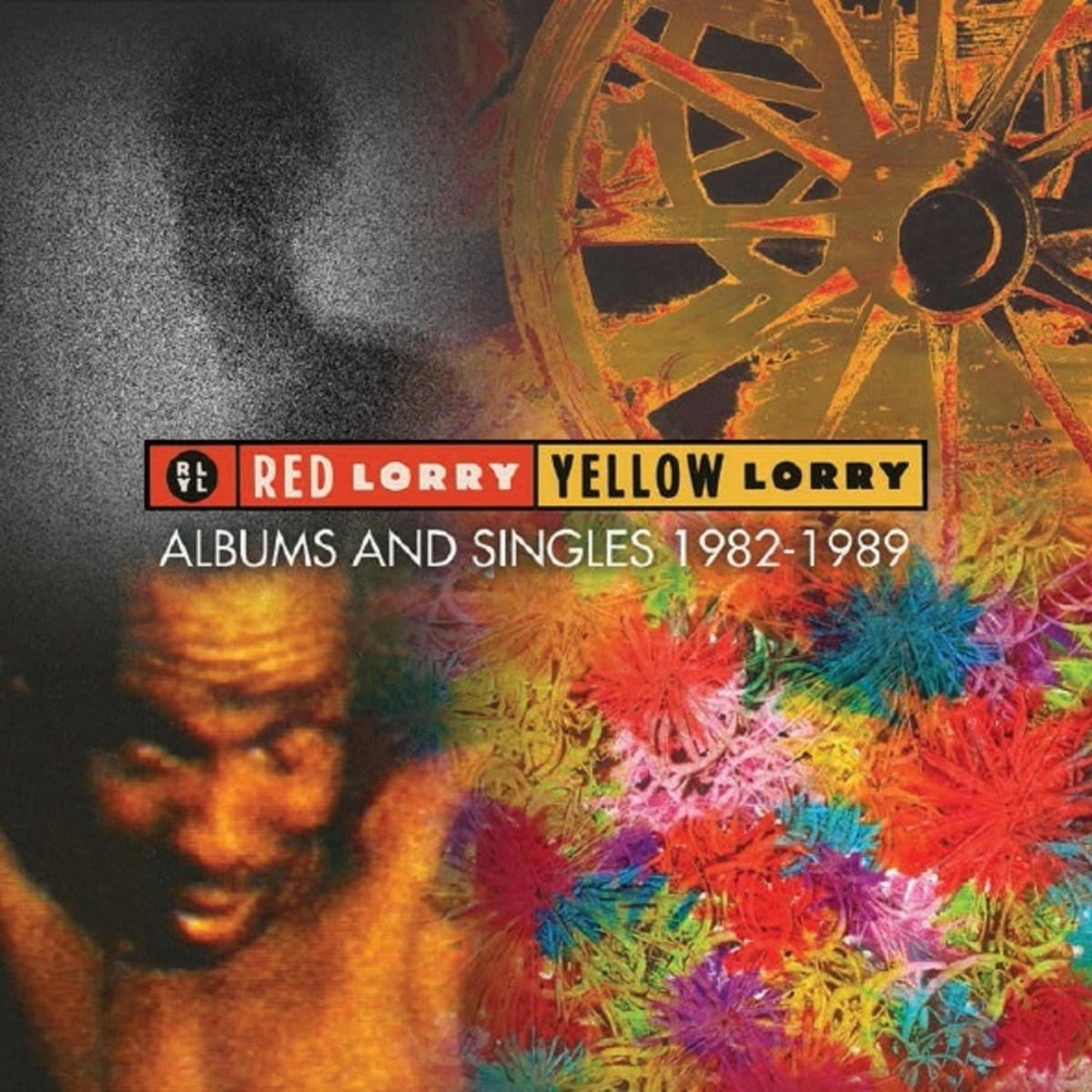 Afbeelding van Red Lorry Yellow Lorry - Albums And Singles 1982-1989
