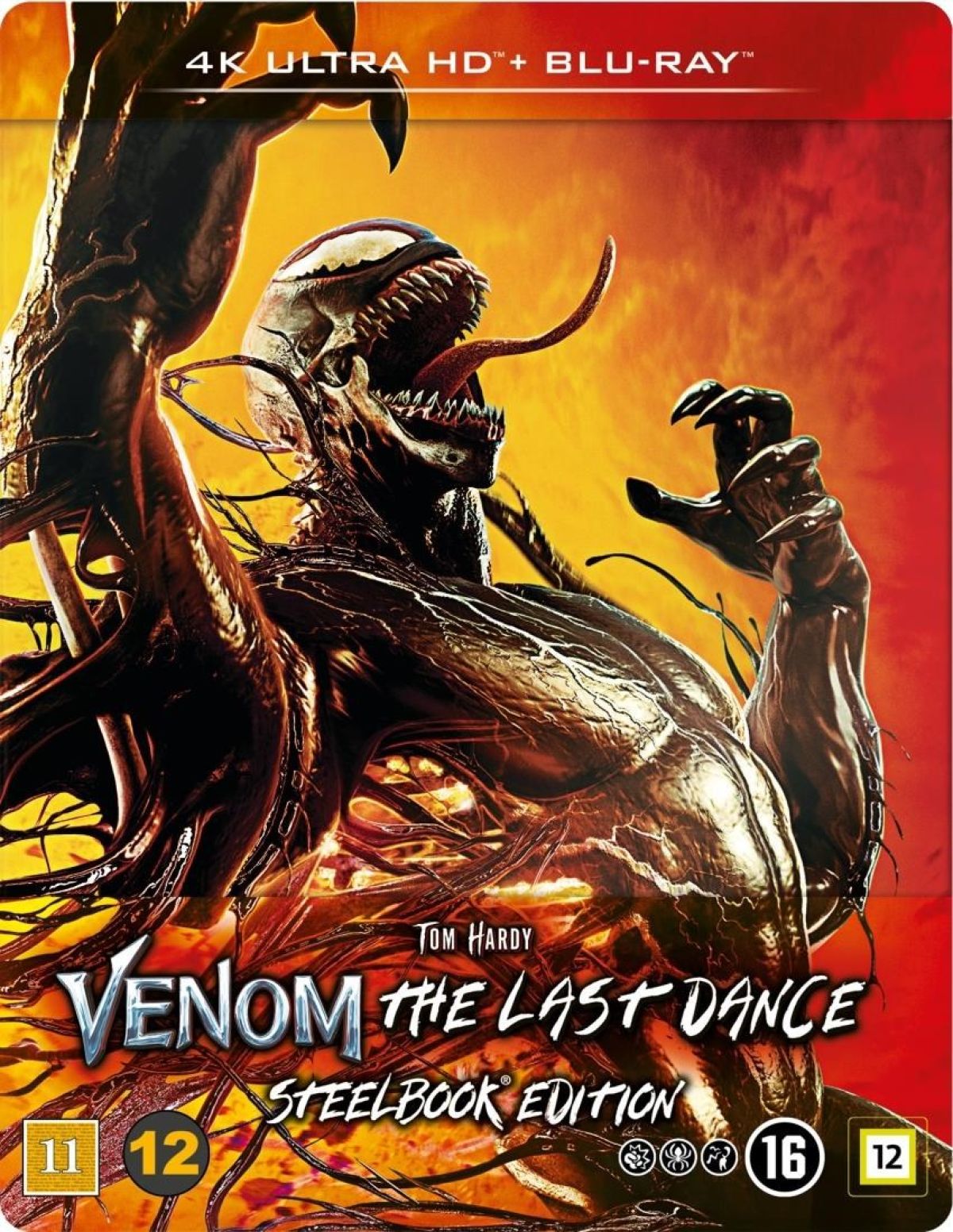 Afbeelding van Venom -The Last Dance