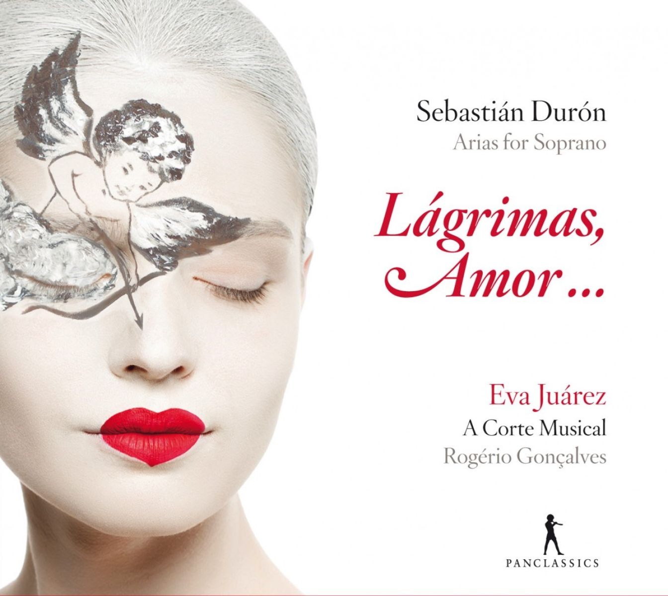 Afbeelding van Eva Juárez, A Corte Musical & Rogério Gonçalves - Lágrimas, Amor...
