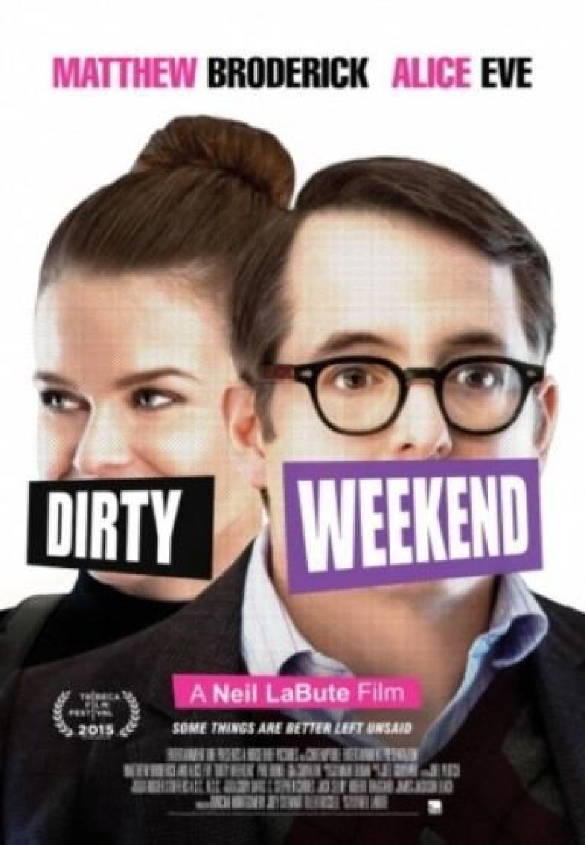 Afbeelding van Dirty Weekend