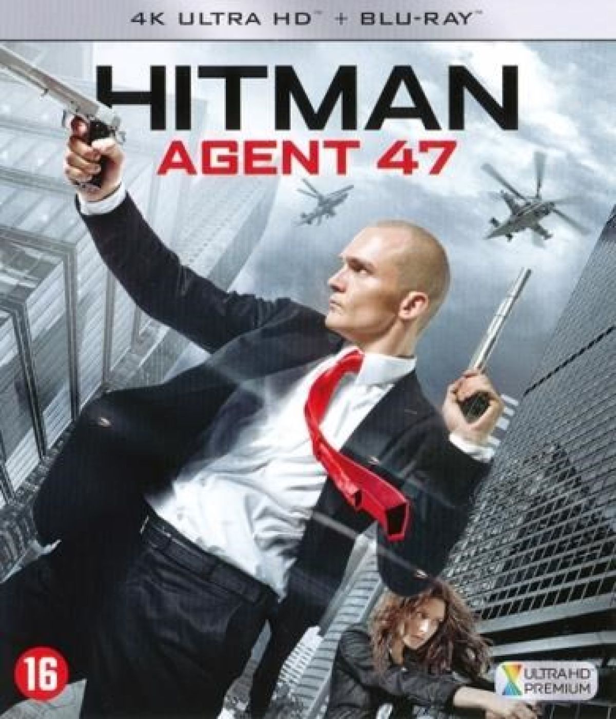 Hitman - Agent 47