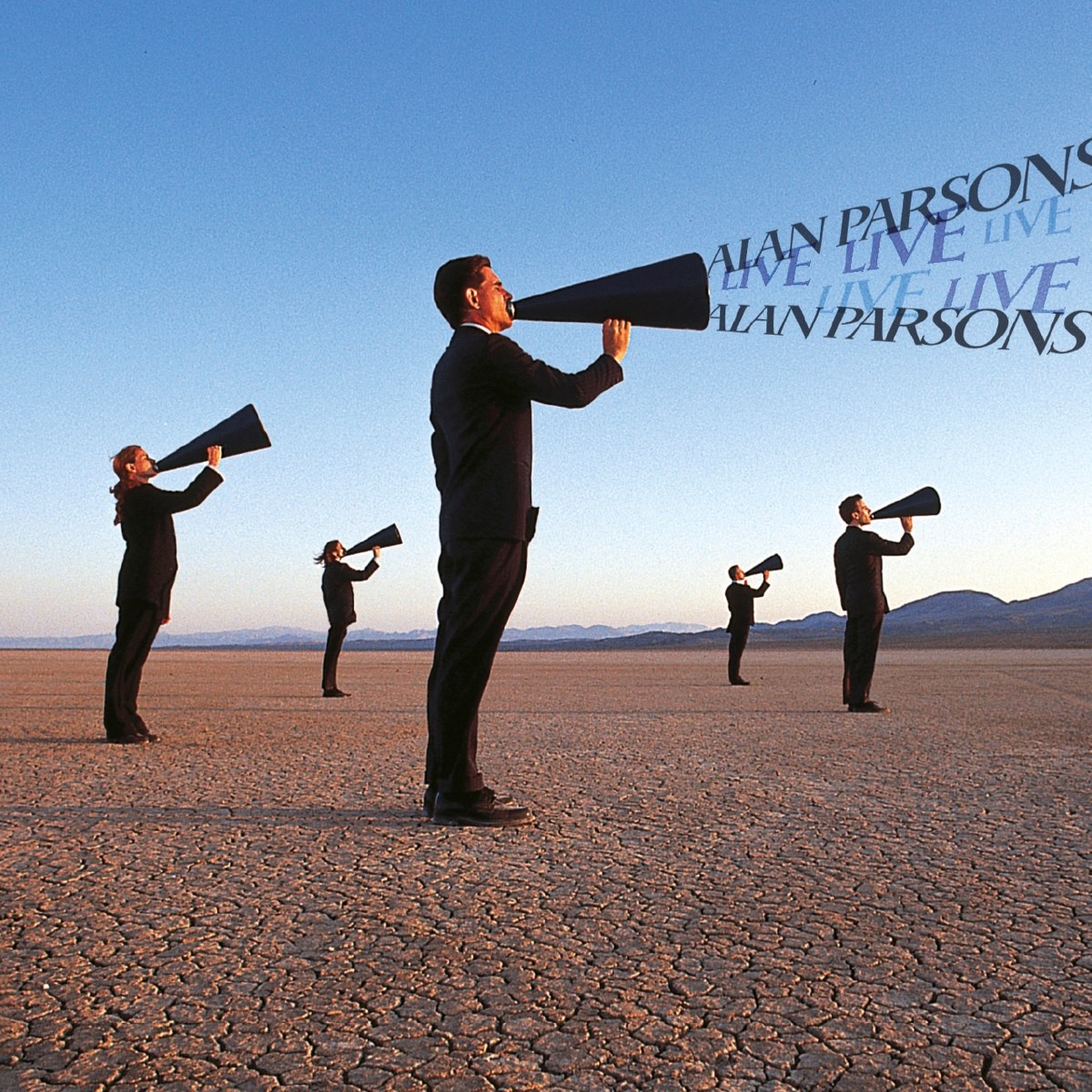 Alan Parsons - Very Best Of Live