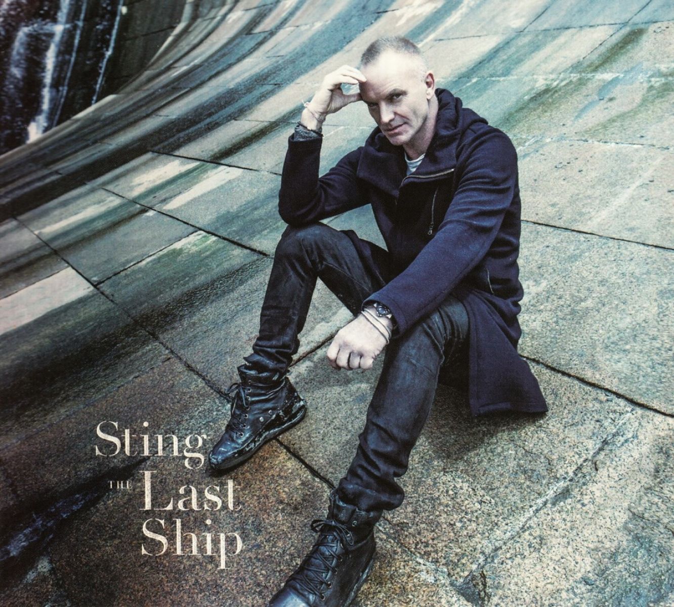 Afbeelding van Sting - The Last Ship