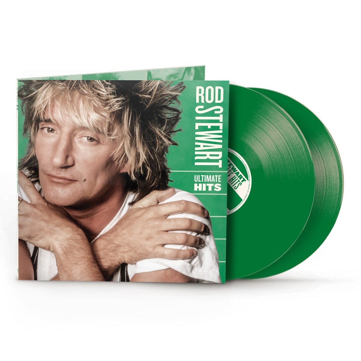 Afbeelding van Rod Stewart - Ultimate Hits
