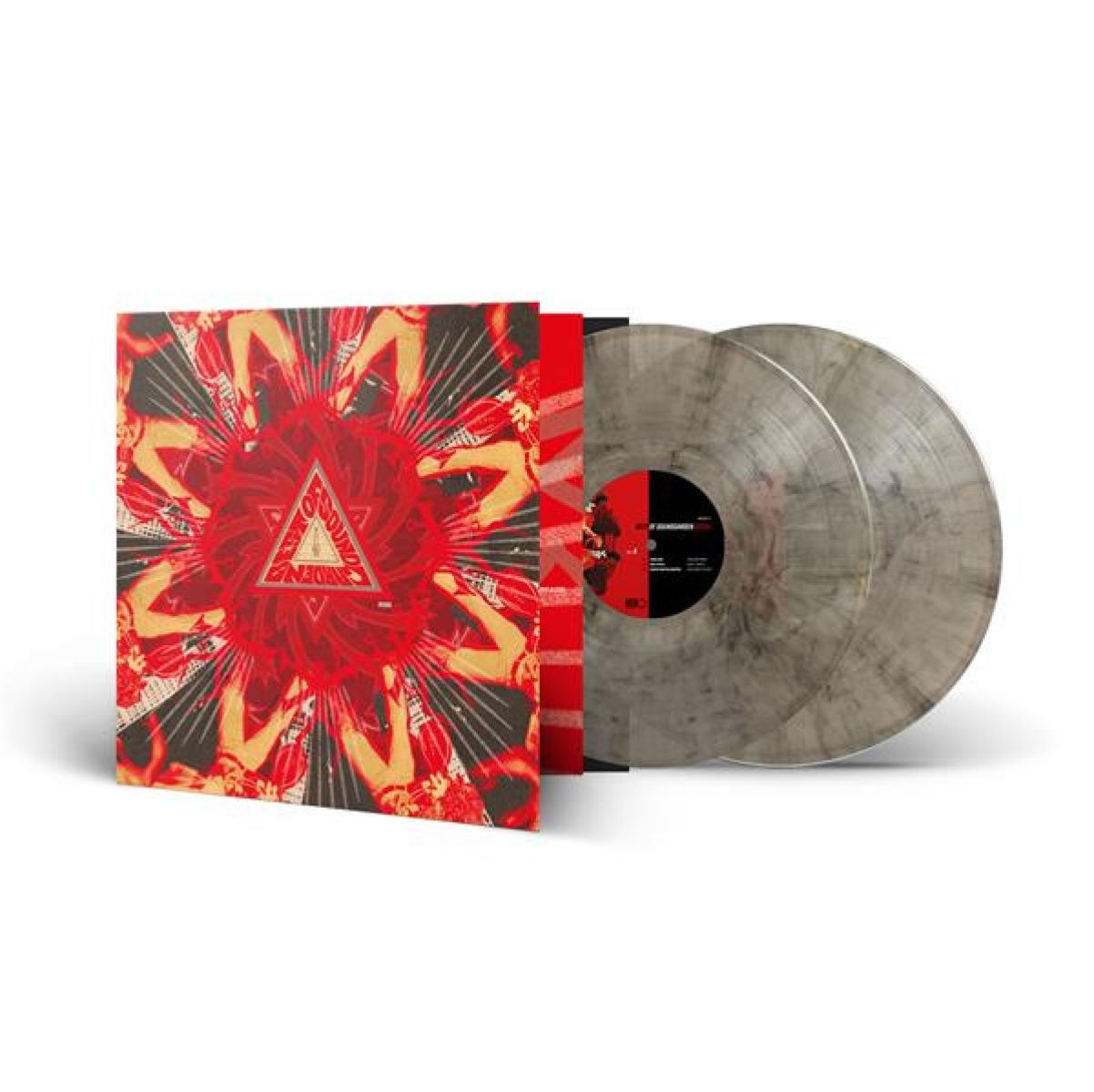 Best Of Soundgarden (redux)