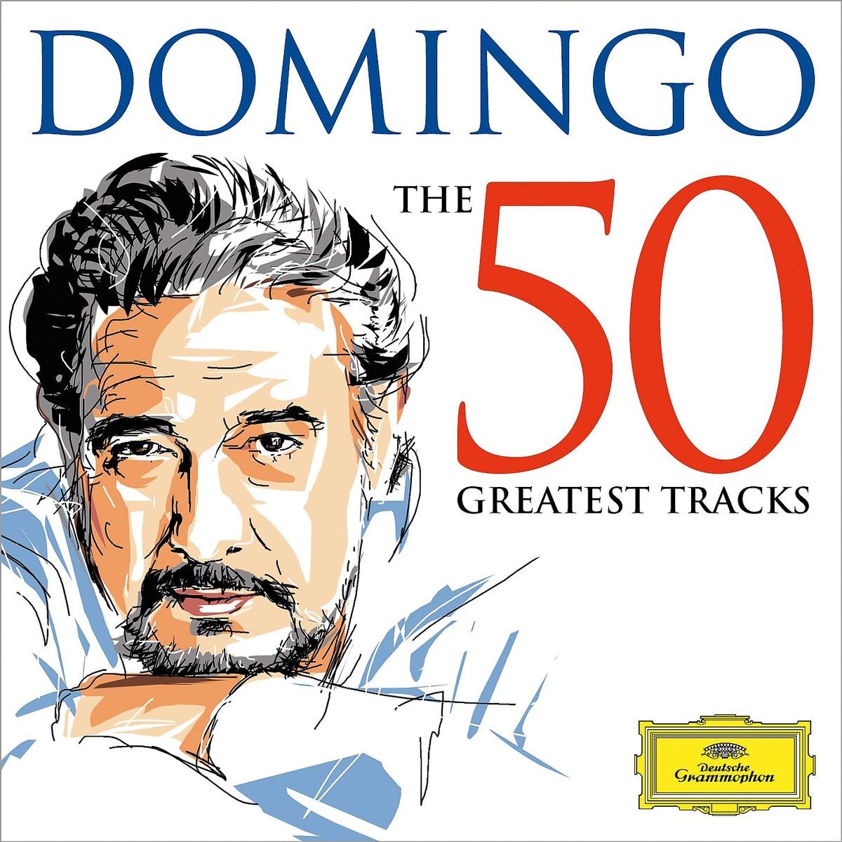 Afbeelding van Plácido Domingo - The 50 Greatest Tracks