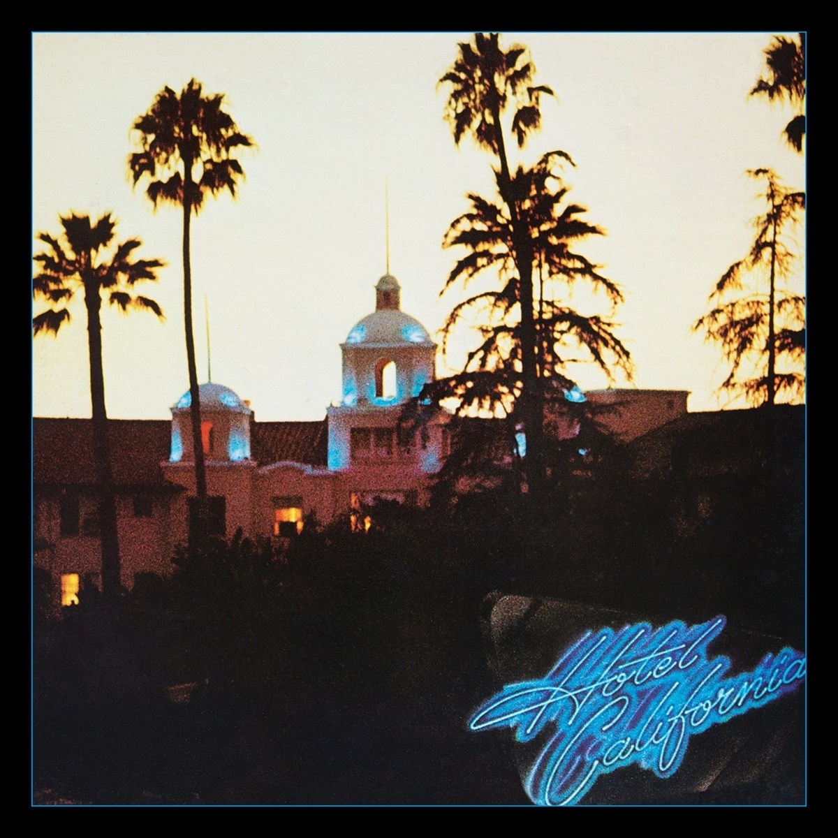 Afbeelding van Eagles - Hotel California