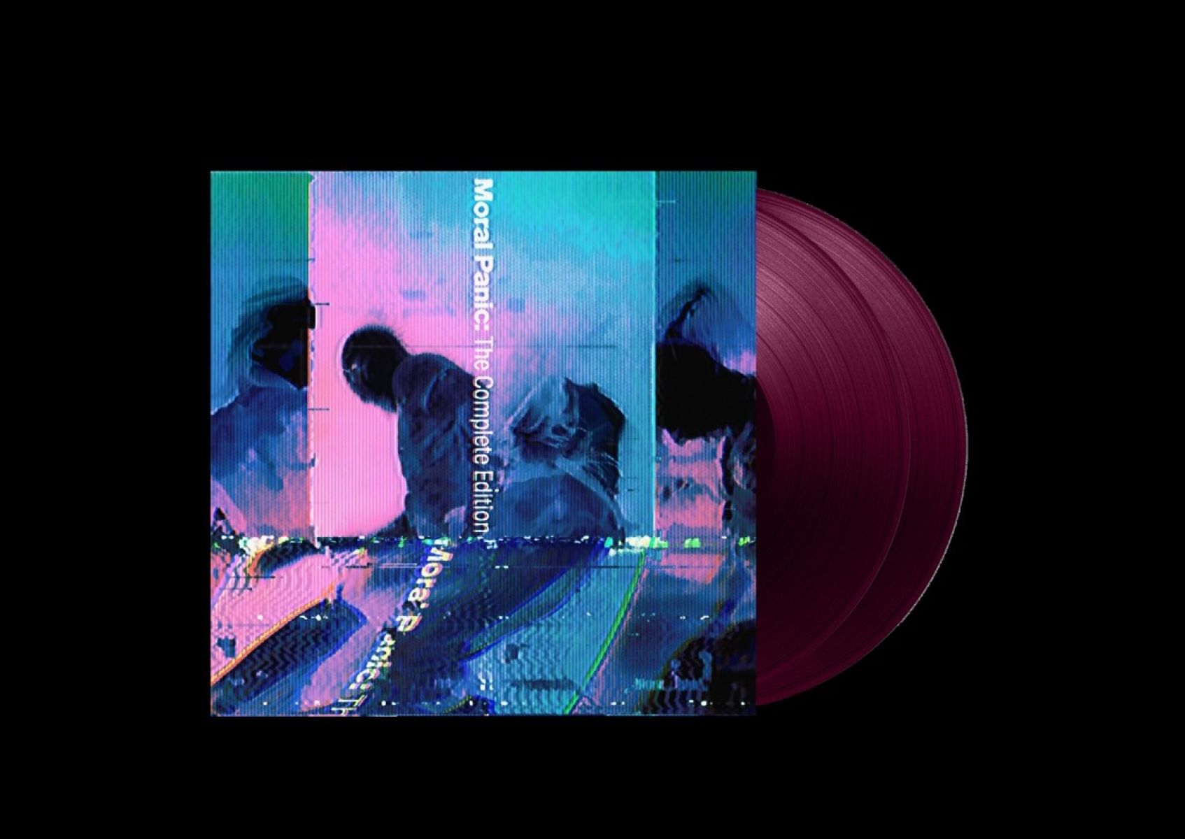 Afbeelding van Nothing But Thieves - Moral Panic (The Complete Edition)