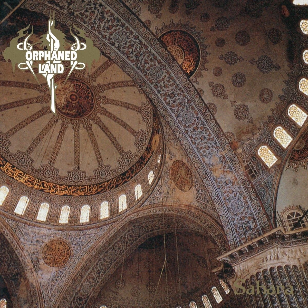 Afbeelding van Orphaned Land - Sahara