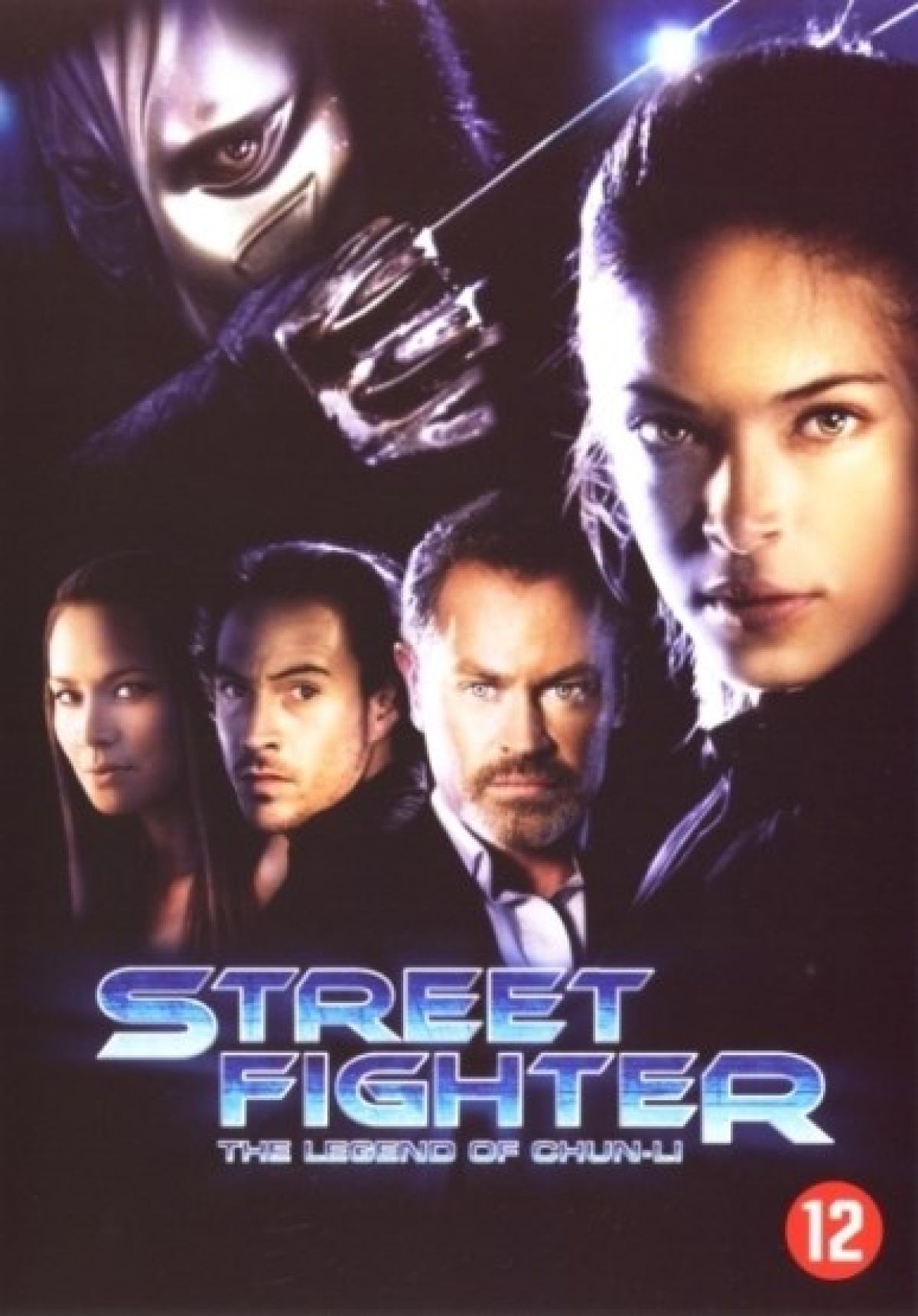 Afbeelding van Street fighter - The legend of Chun-Li