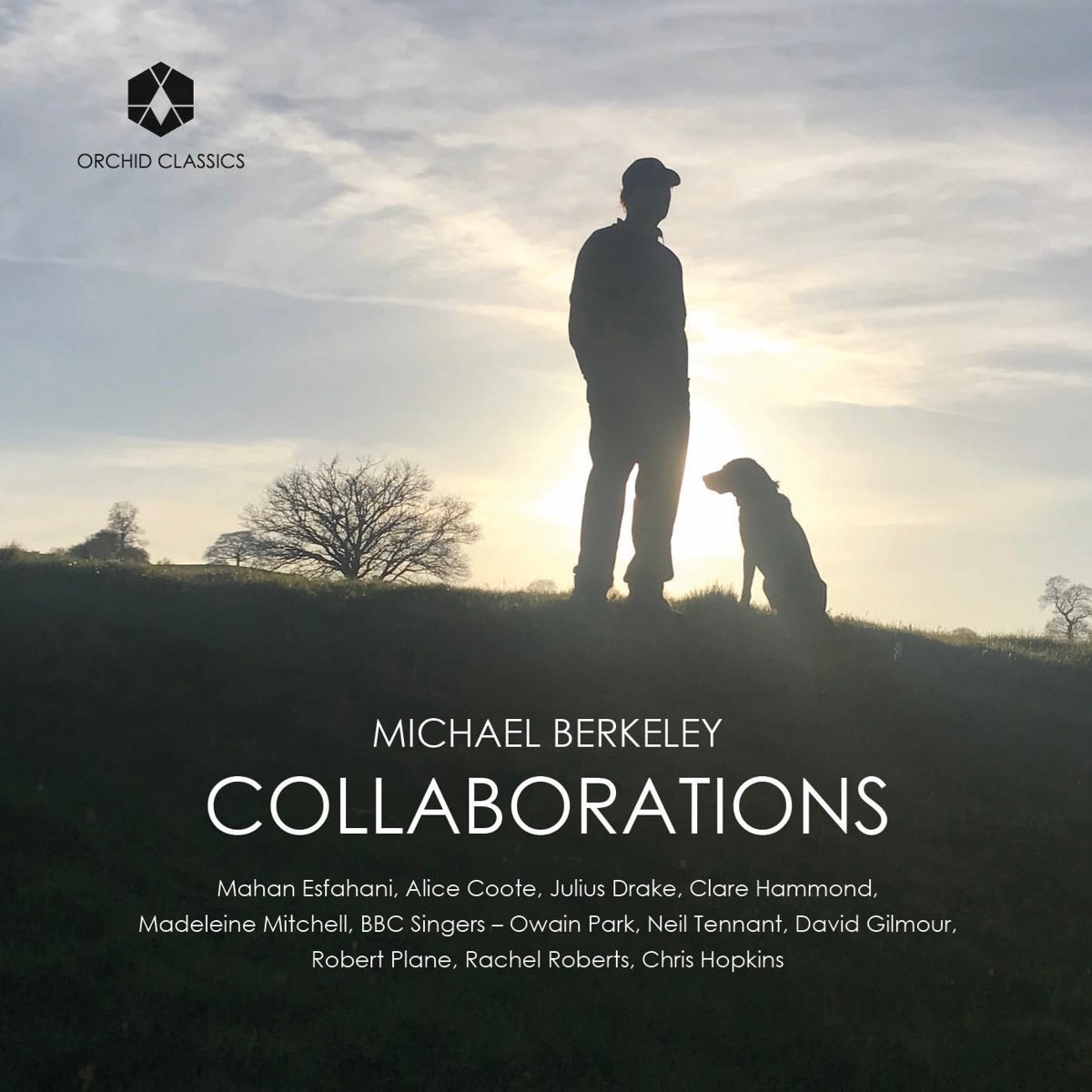Afbeelding van Alice Coote, Claire Hammond, David Gilmour, BBC Singers - Berkeley: Collaborations