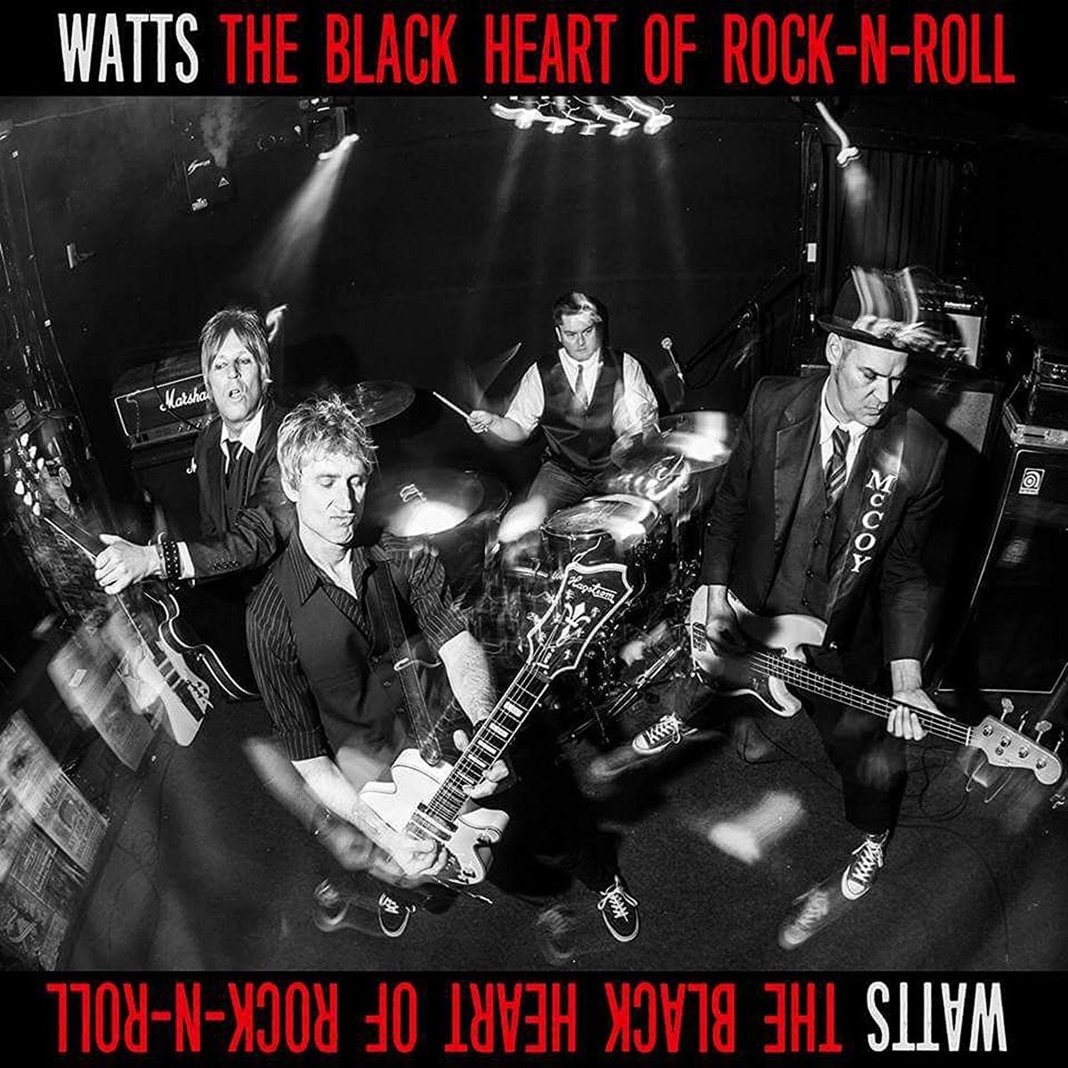 Afbeelding van Black Heart Of Rock-N-Roll