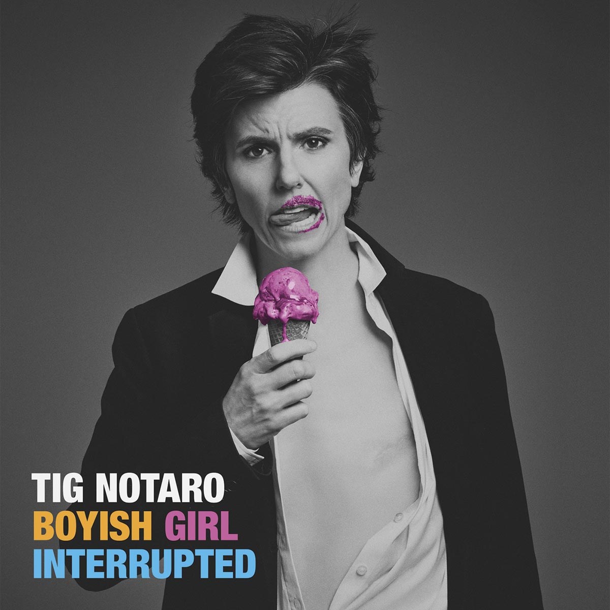 Afbeelding van Tig Notaro - Boyish Girl Interrupted