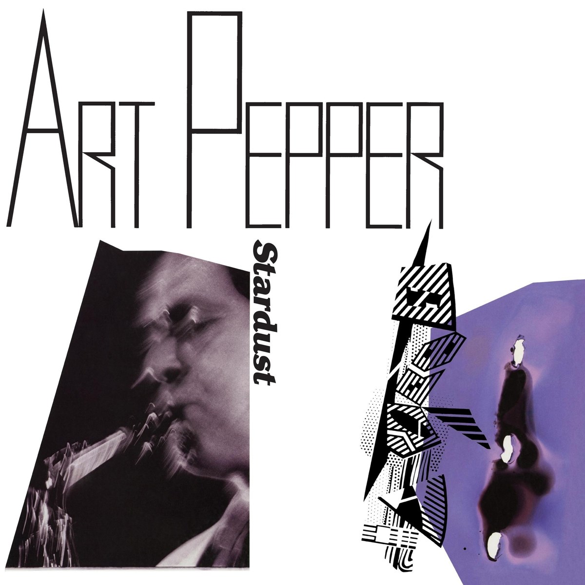 Afbeelding van Art Pepper - Stardust
