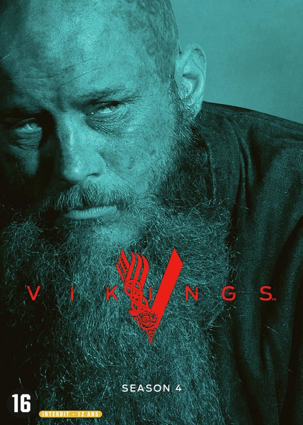 Afbeelding van Vikings - Seizoen 4